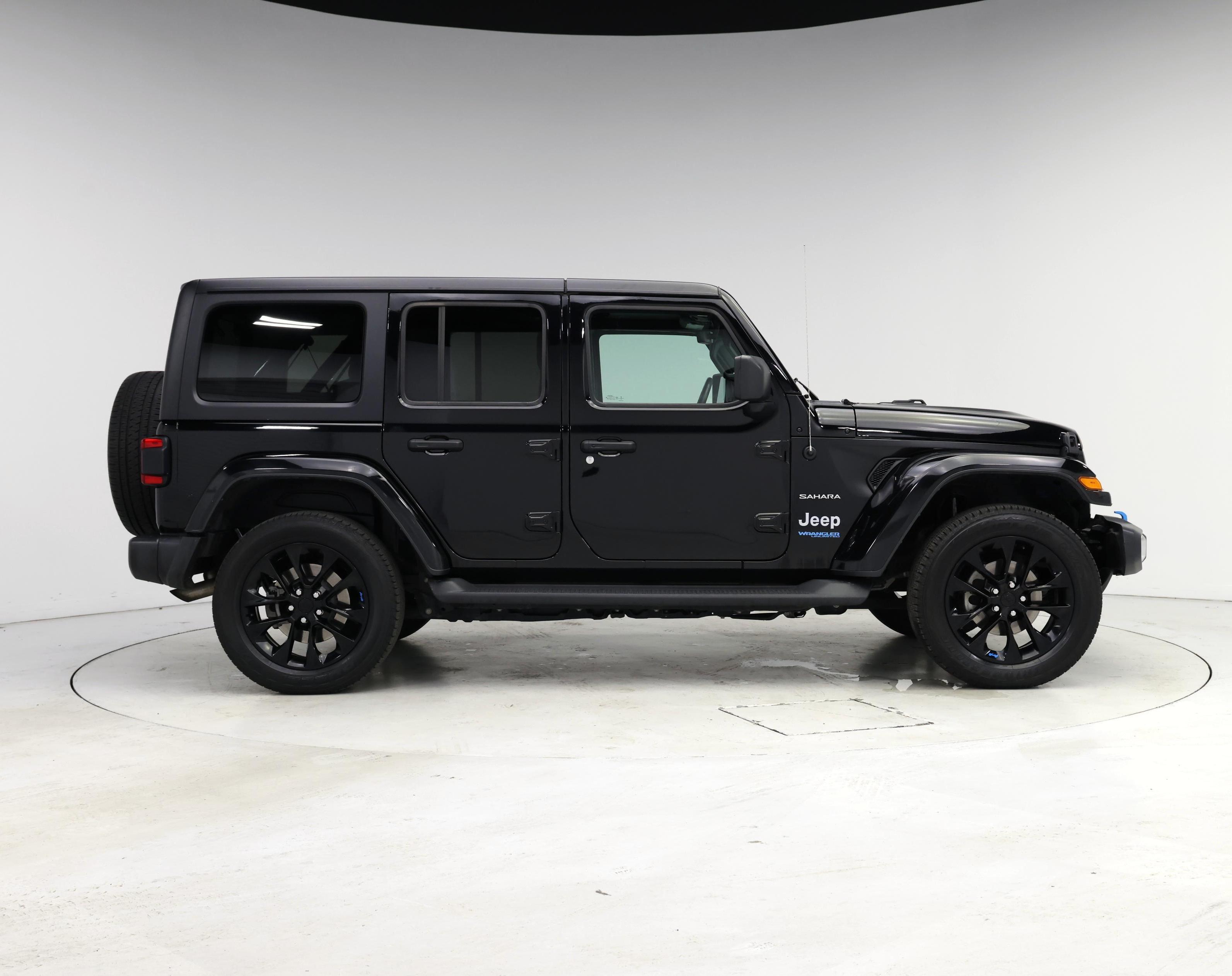 Thumbnail: 2022 Jeep Wrangler - 7