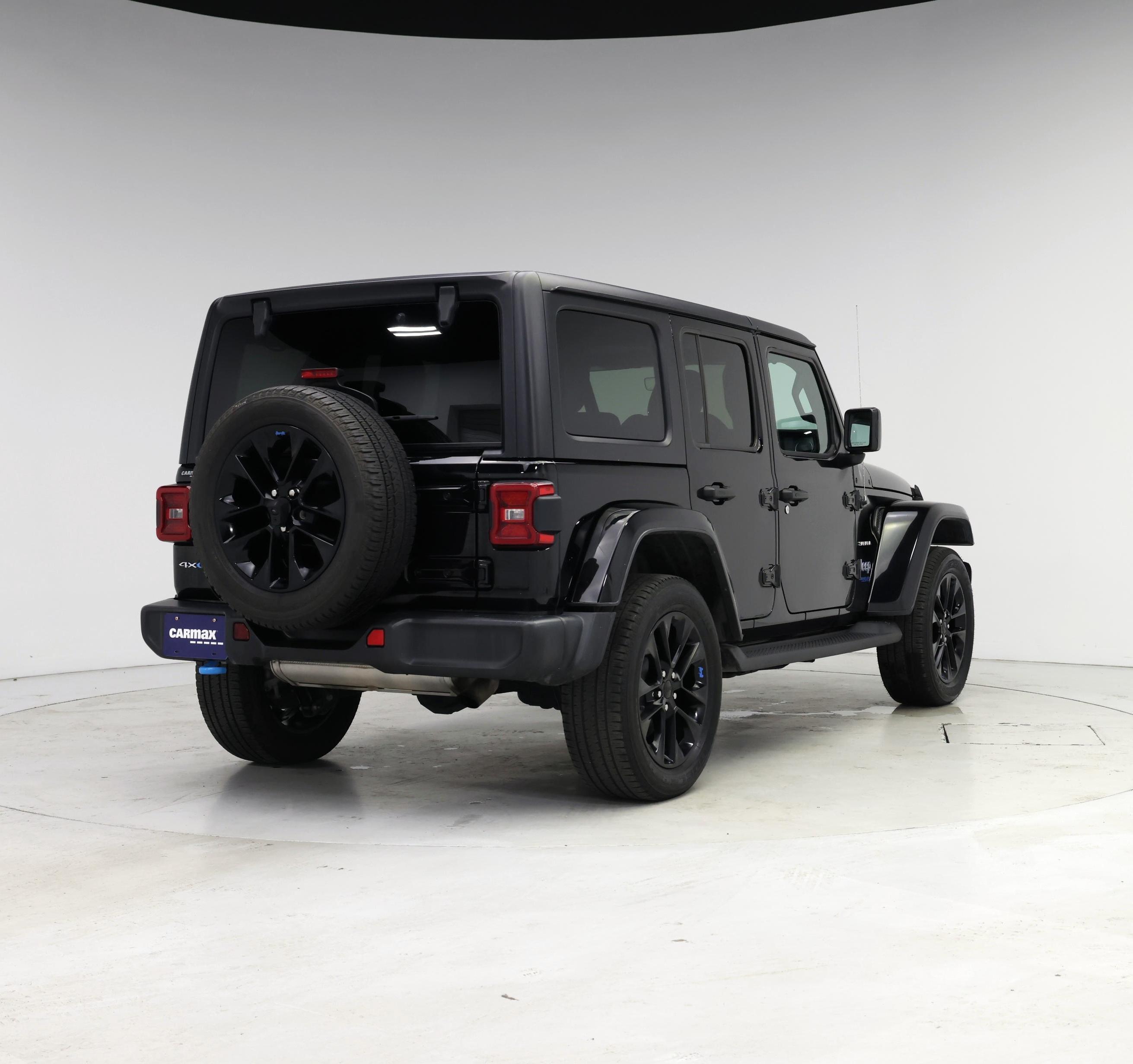 Thumbnail: 2022 Jeep Wrangler - 8