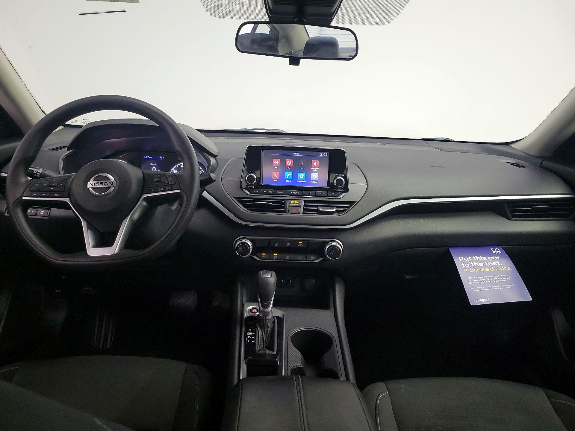 Thumbnail: 2022 Nissan Altima - 9