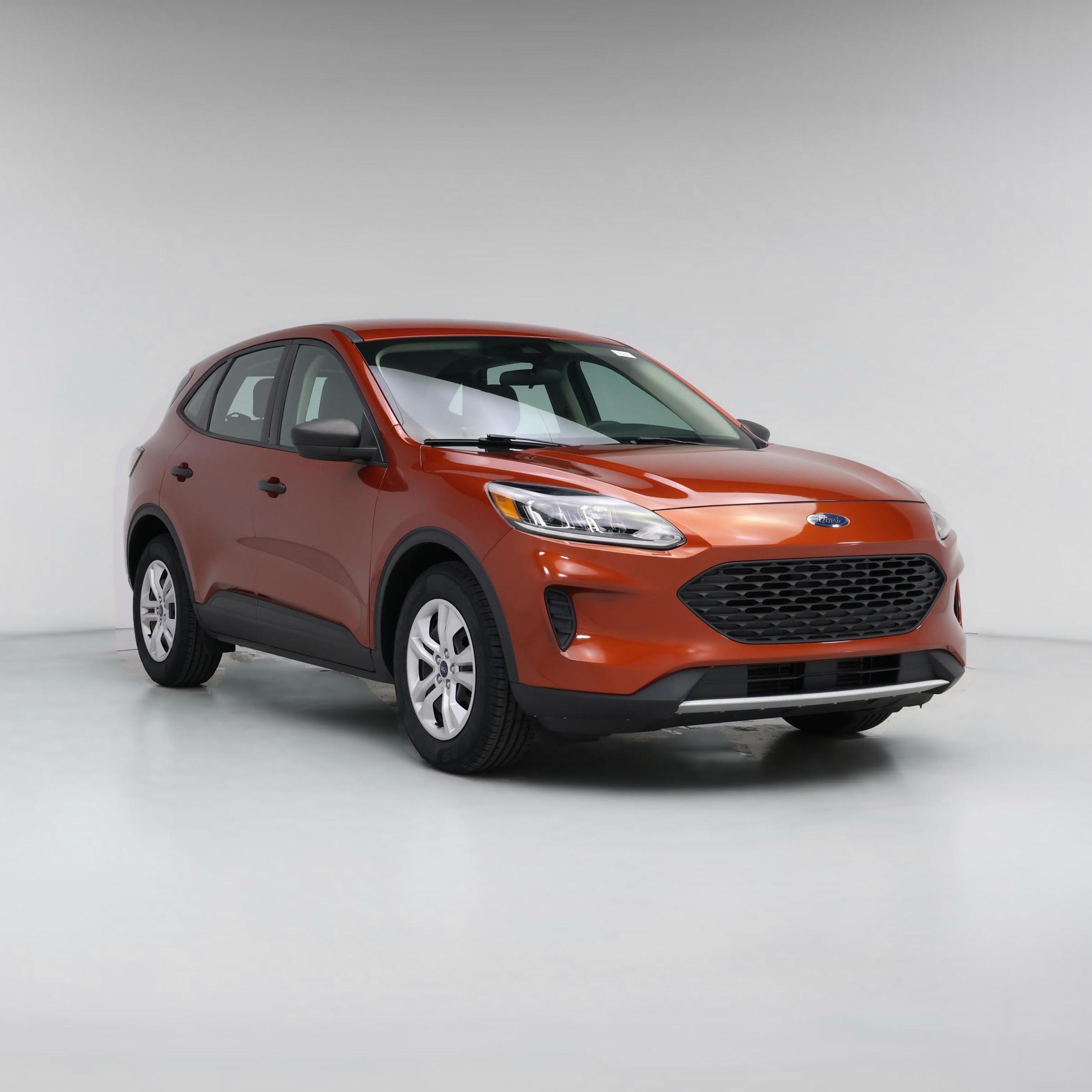 Thumbnail: 2020 Ford Escape - 1
