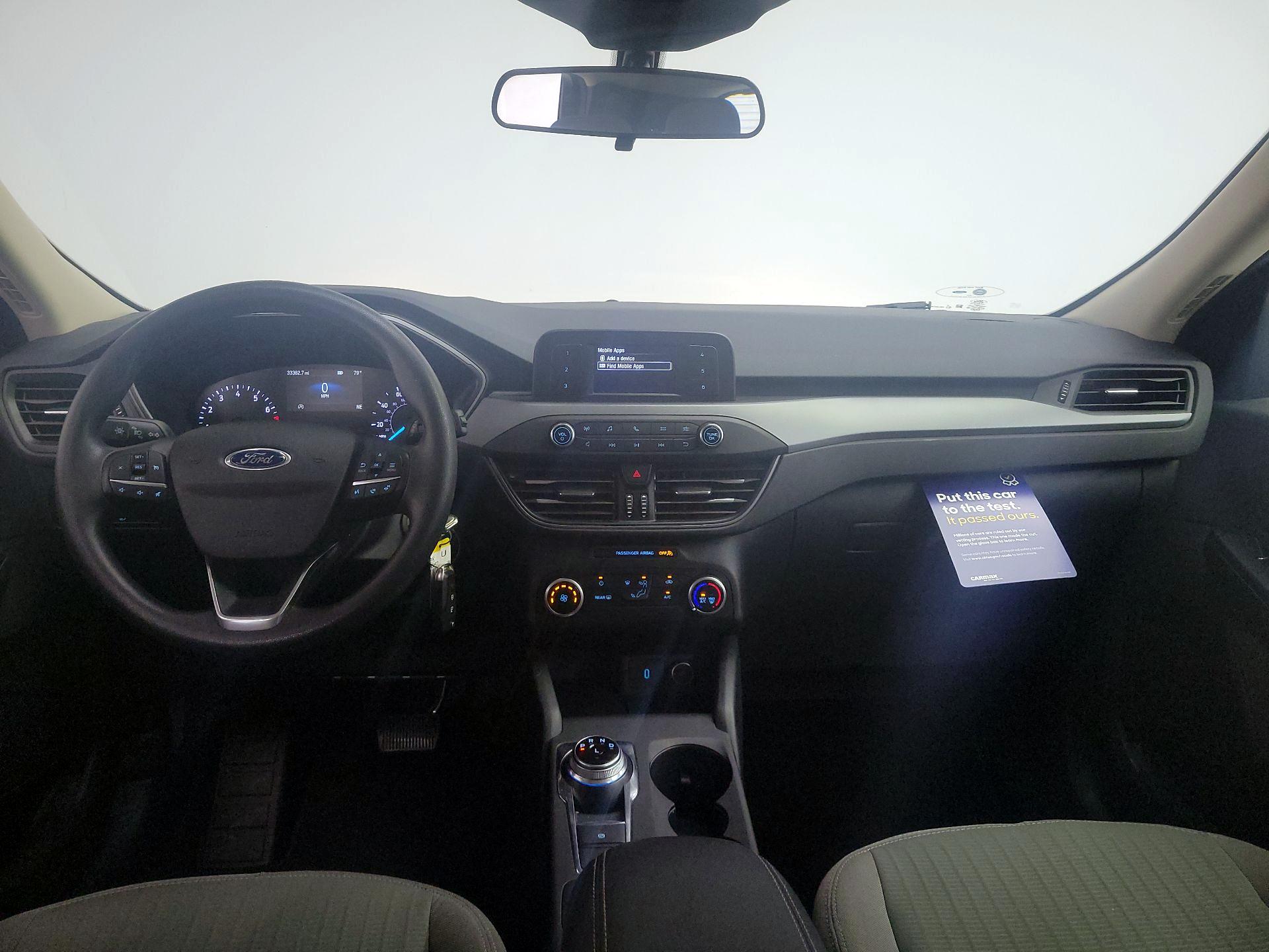Thumbnail: 2020 Ford Escape - 9