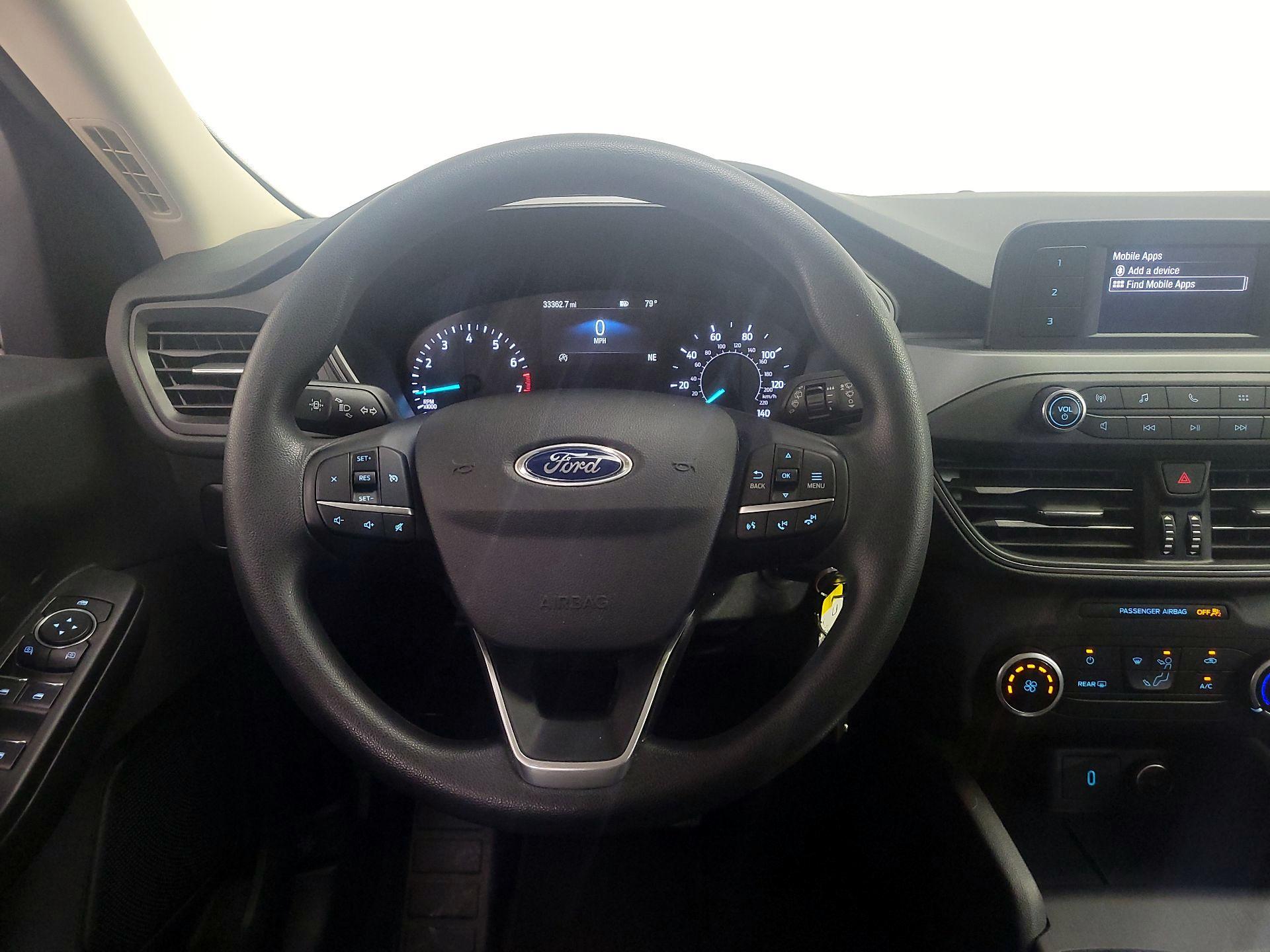 Thumbnail: 2020 Ford Escape - 10