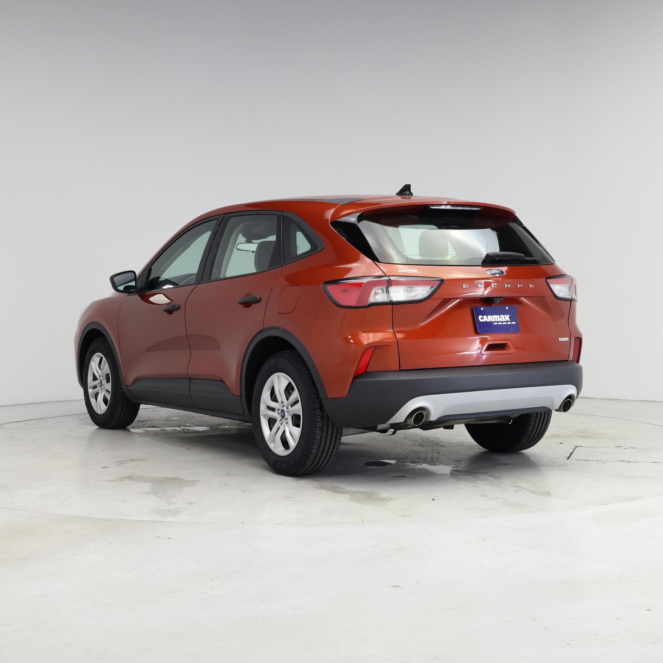 Thumbnail: 2020 Ford Escape - 2