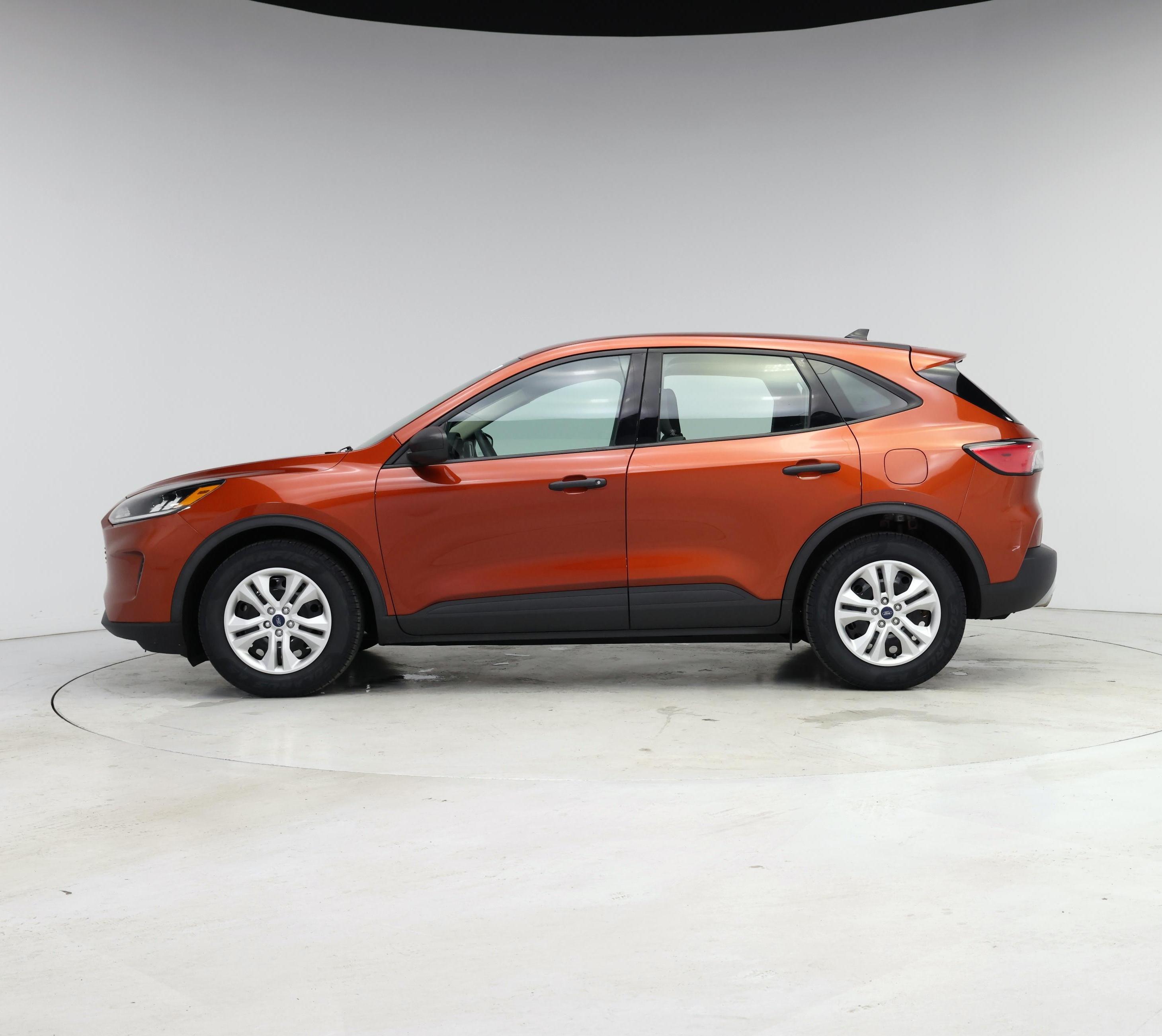 Thumbnail: 2020 Ford Escape - 3