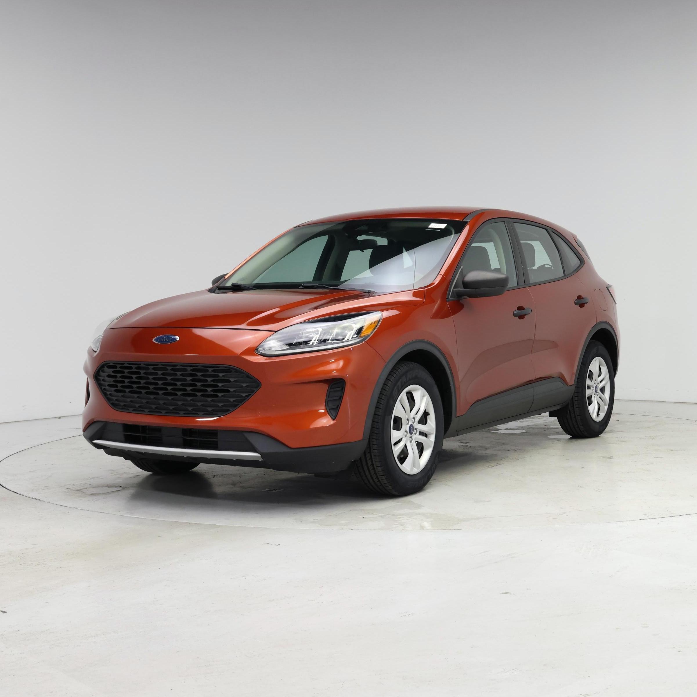 Thumbnail: 2020 Ford Escape - 4
