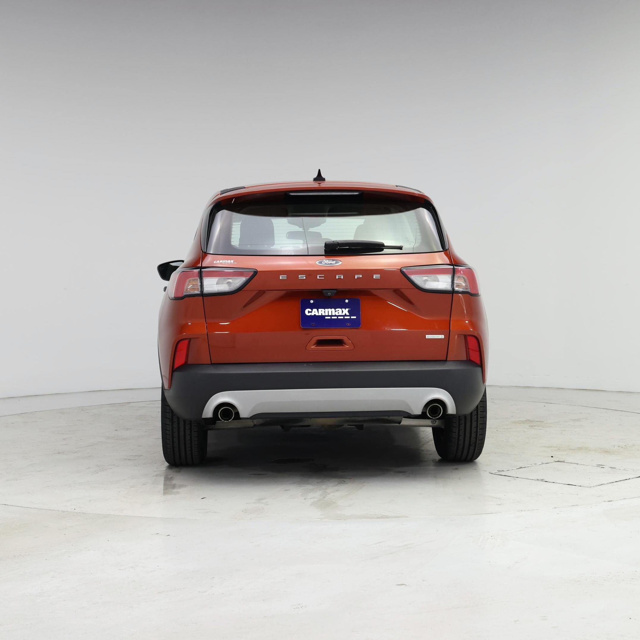 Thumbnail: 2020 Ford Escape - 6