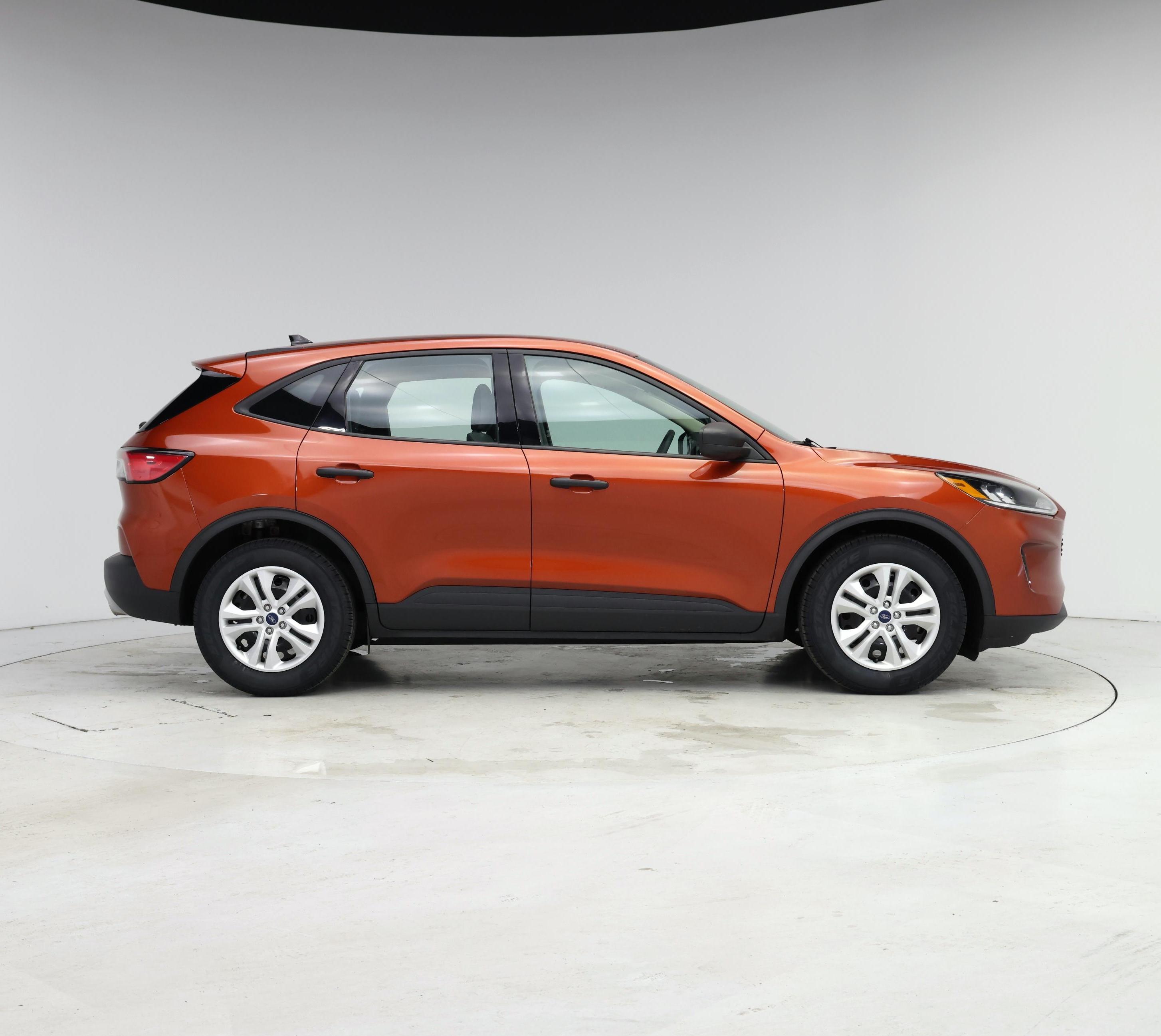 Thumbnail: 2020 Ford Escape - 7