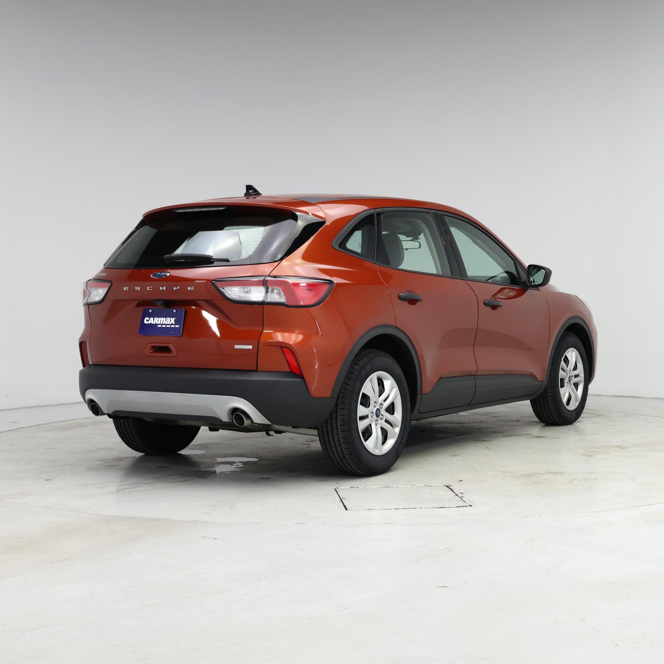 Thumbnail: 2020 Ford Escape - 8