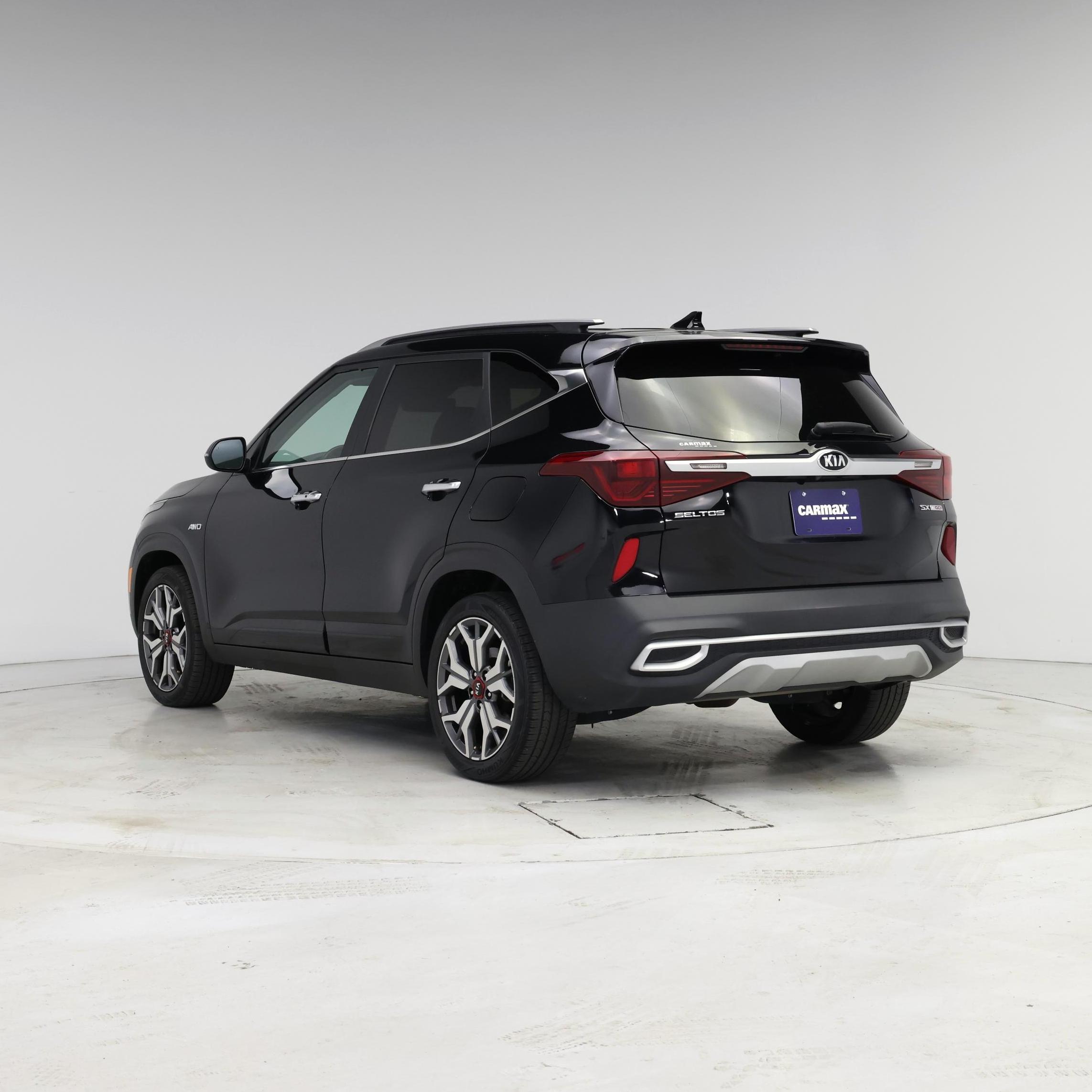 Thumbnail: 2021 Kia Seltos - 2