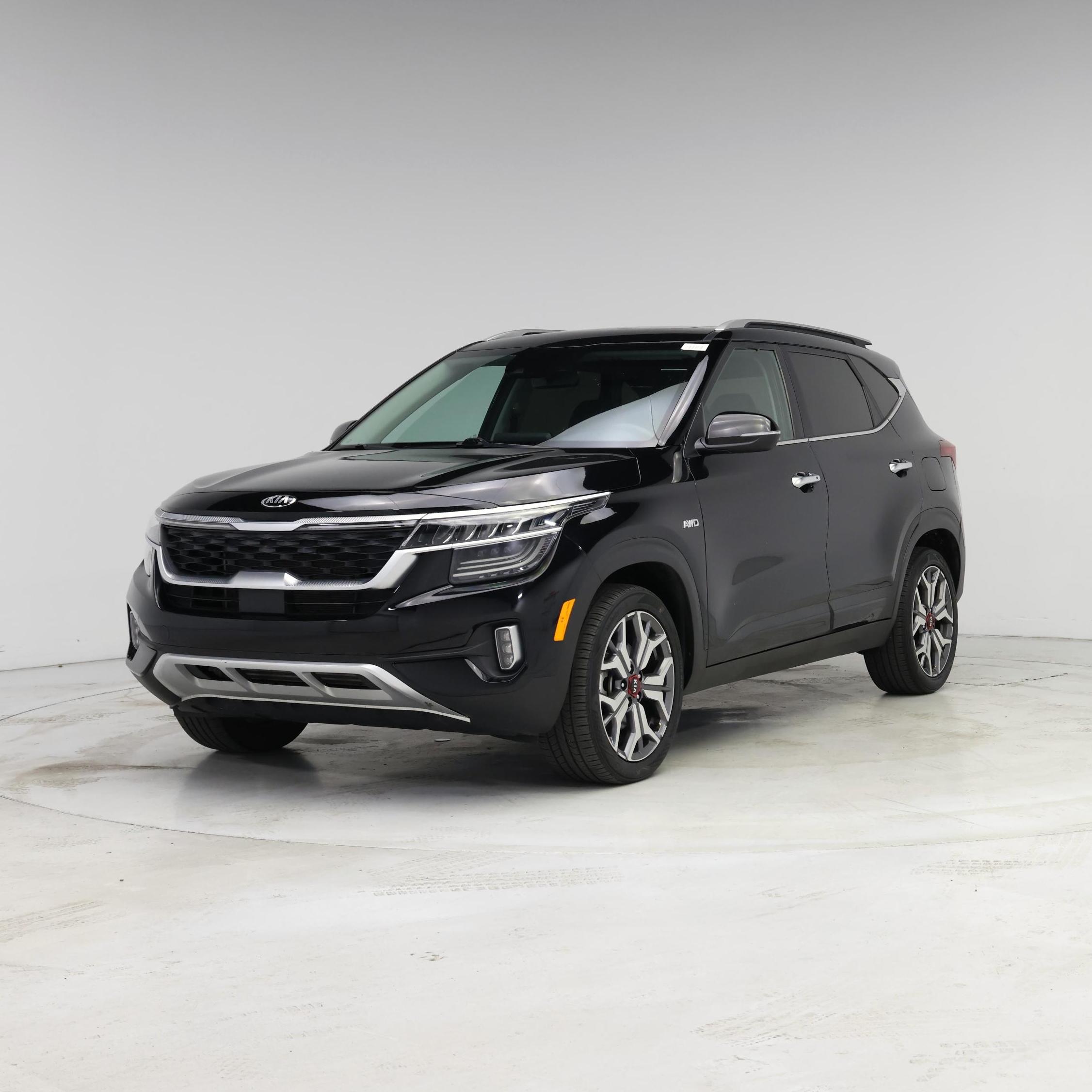 Thumbnail: 2021 Kia Seltos - 4