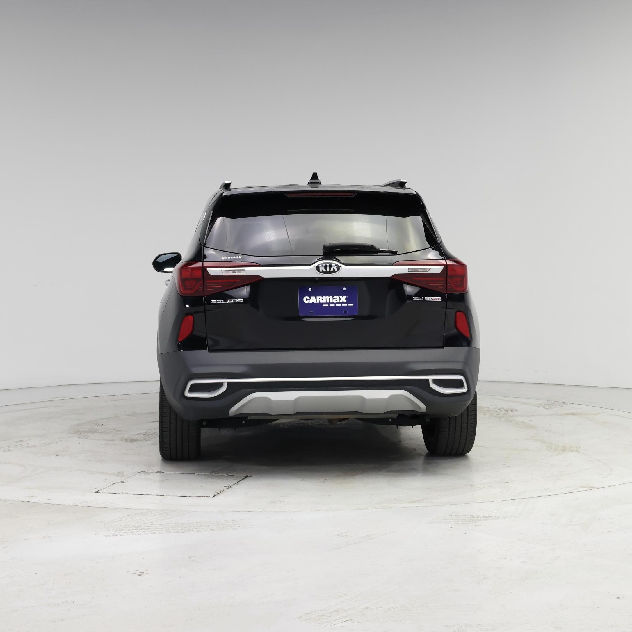 Thumbnail: 2021 Kia Seltos - 6