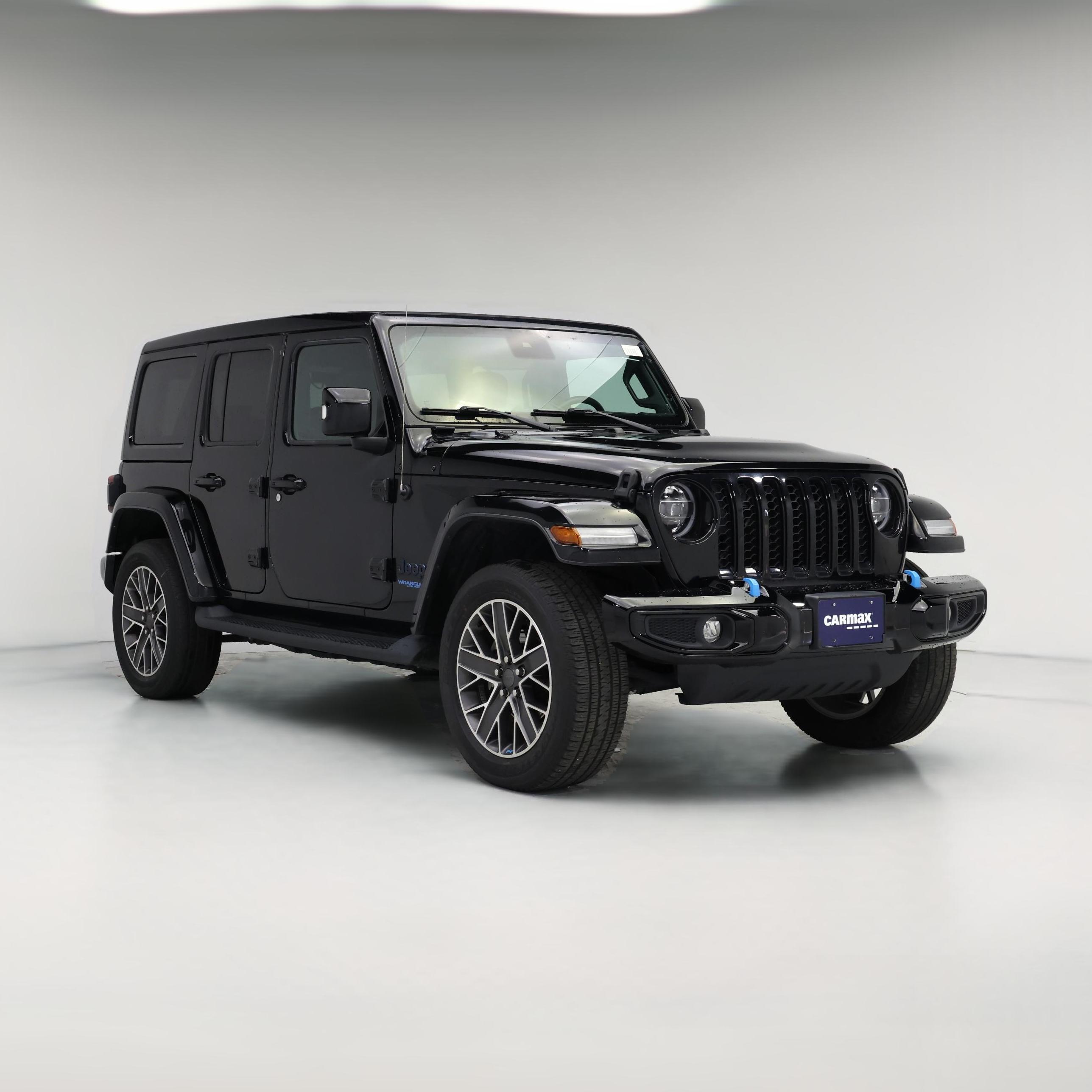 Thumbnail: 2022 Jeep Wrangler - 1