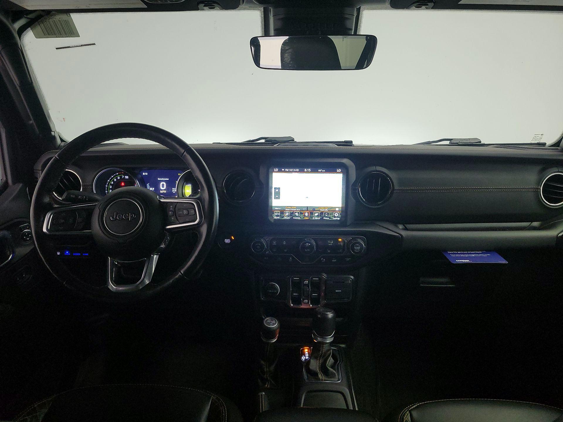 Thumbnail: 2022 Jeep Wrangler - 9