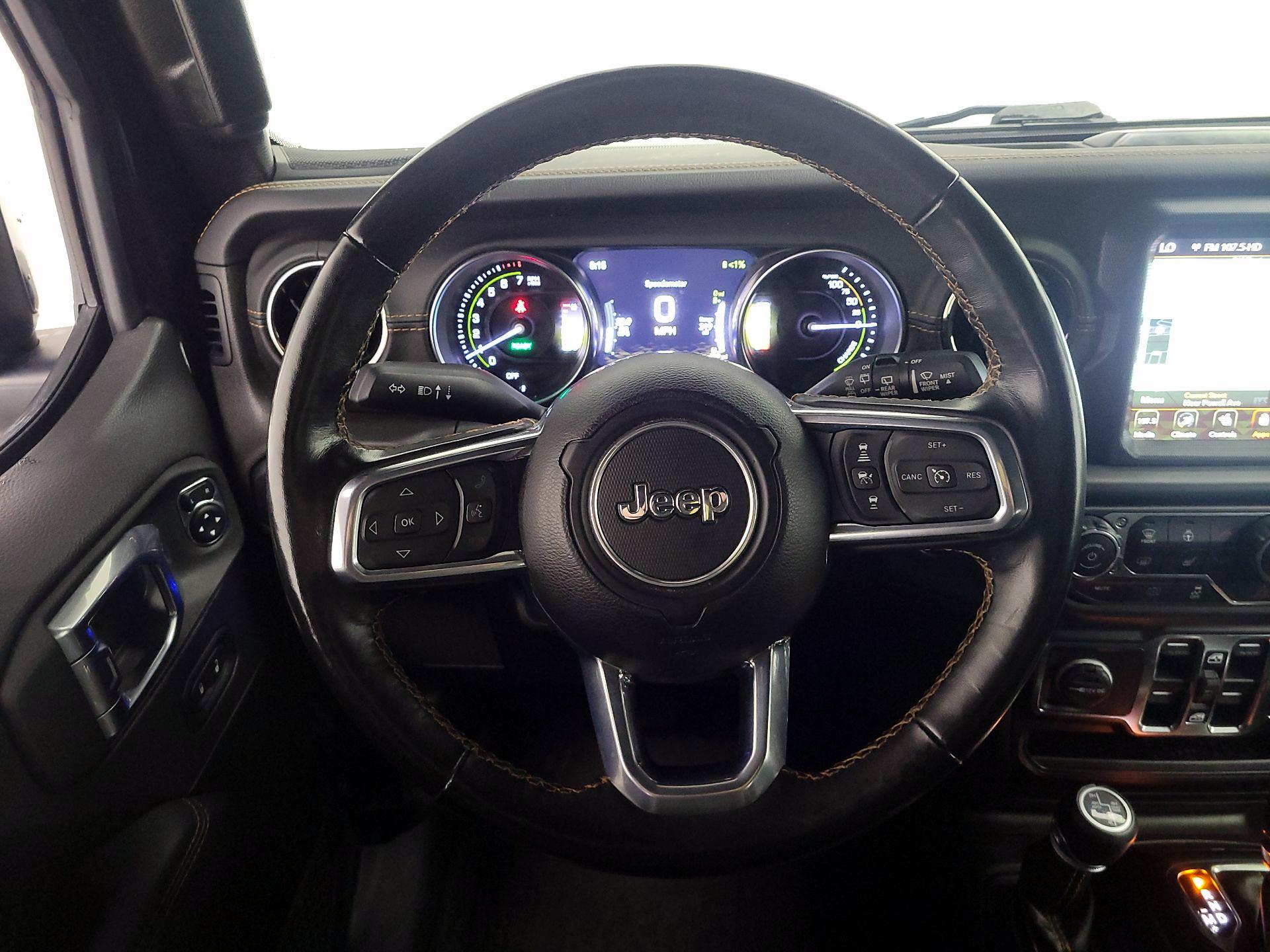 Thumbnail: 2022 Jeep Wrangler - 10