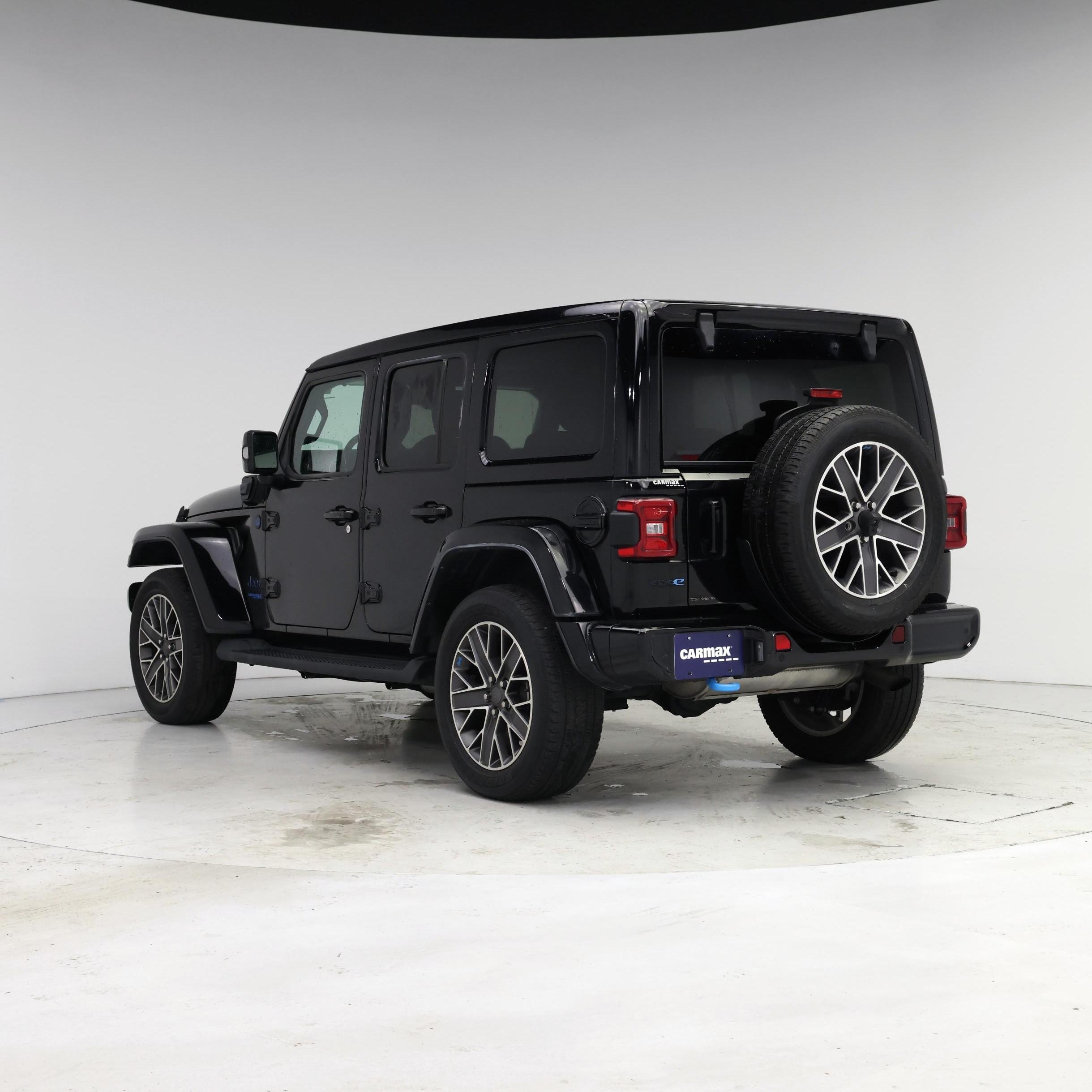 Thumbnail: 2022 Jeep Wrangler - 2
