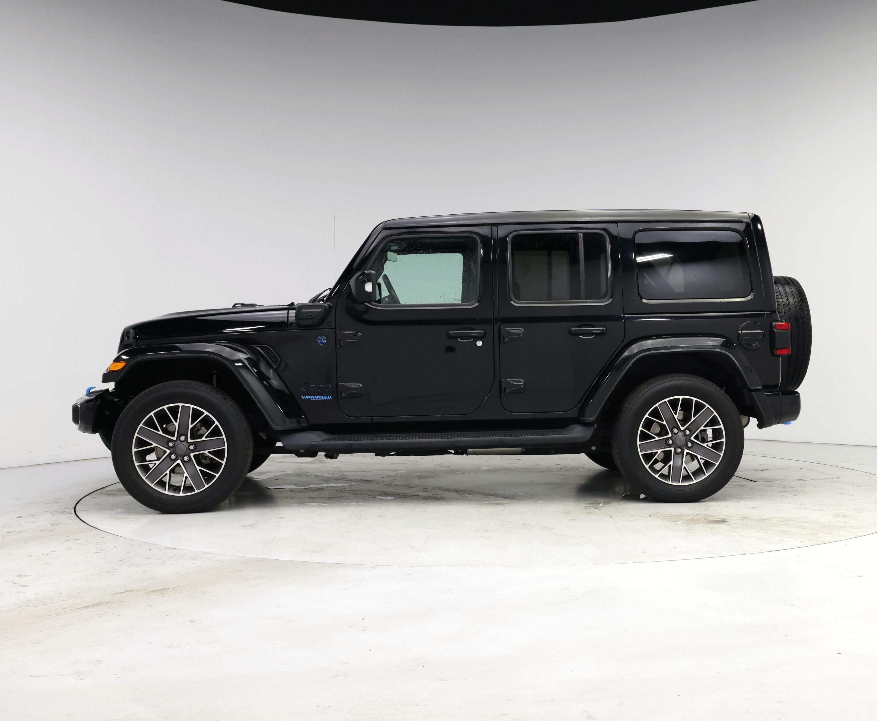 Thumbnail: 2022 Jeep Wrangler - 3