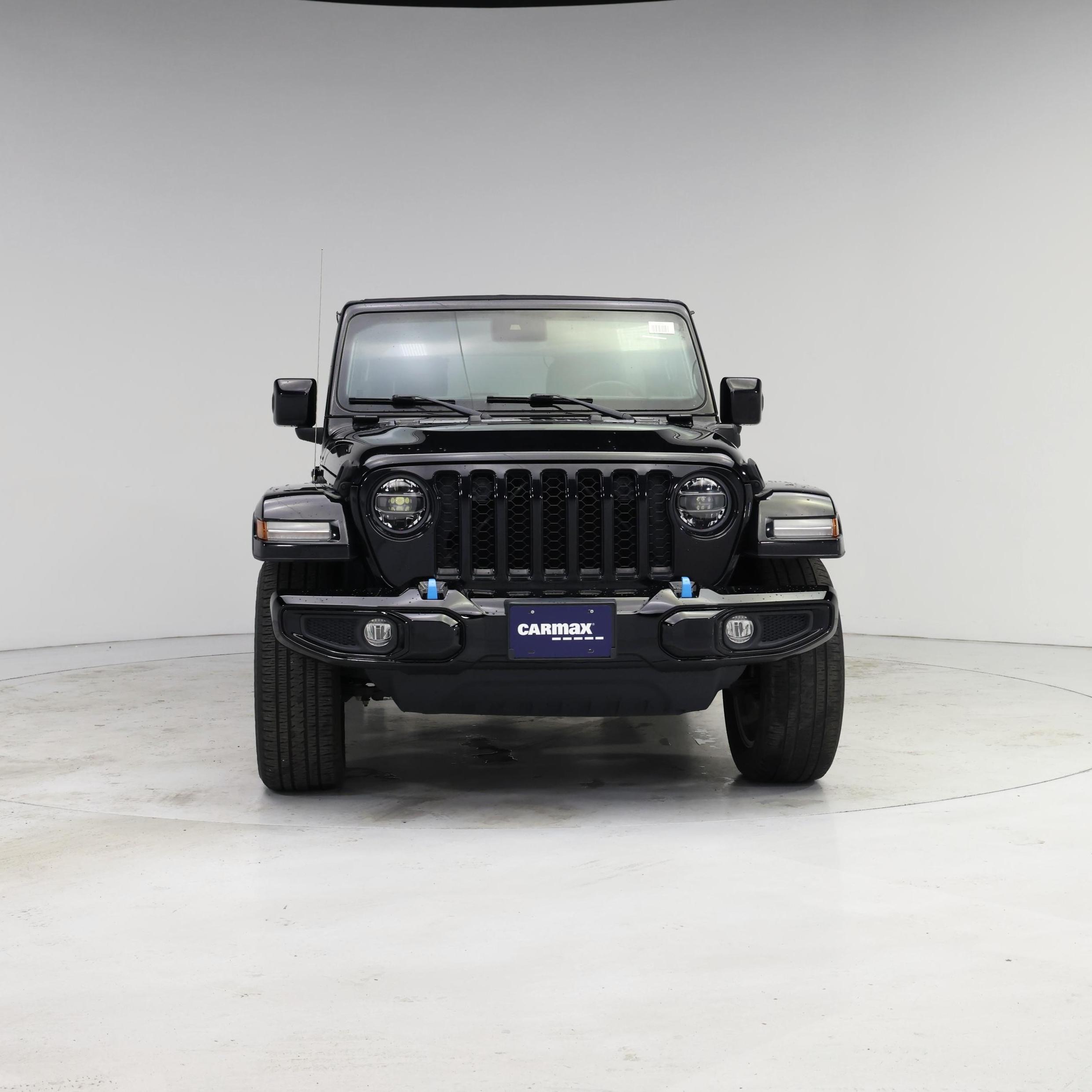 Thumbnail: 2022 Jeep Wrangler - 5