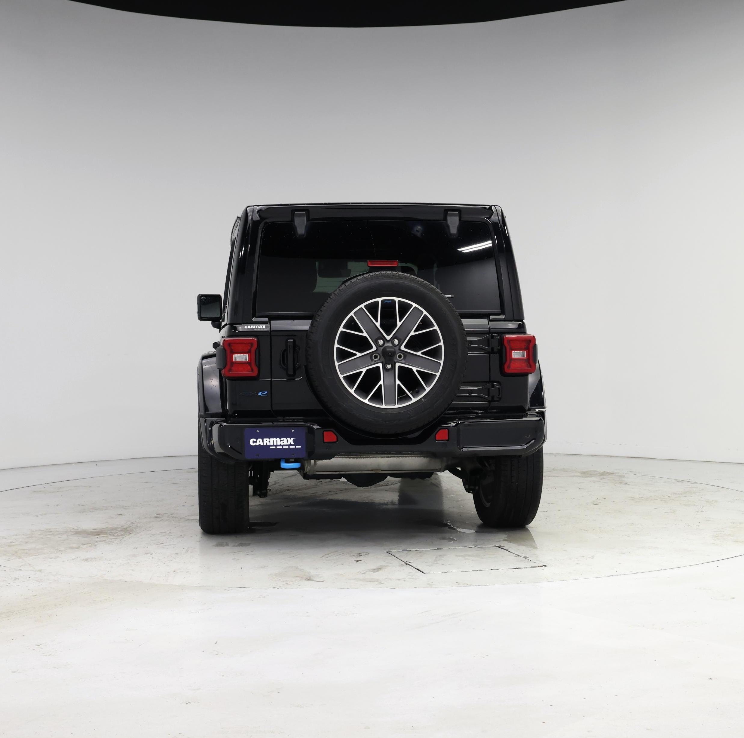 Thumbnail: 2022 Jeep Wrangler - 6