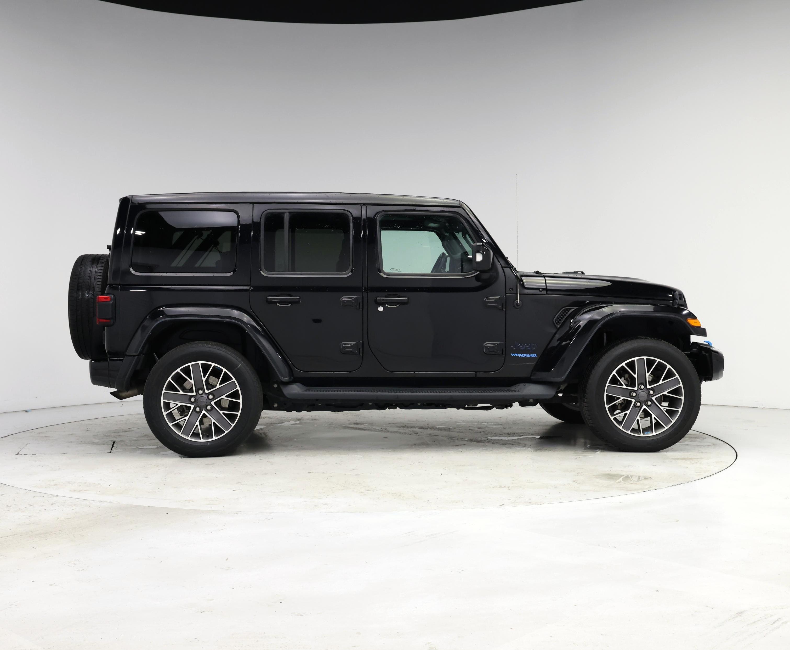 Thumbnail: 2022 Jeep Wrangler - 7