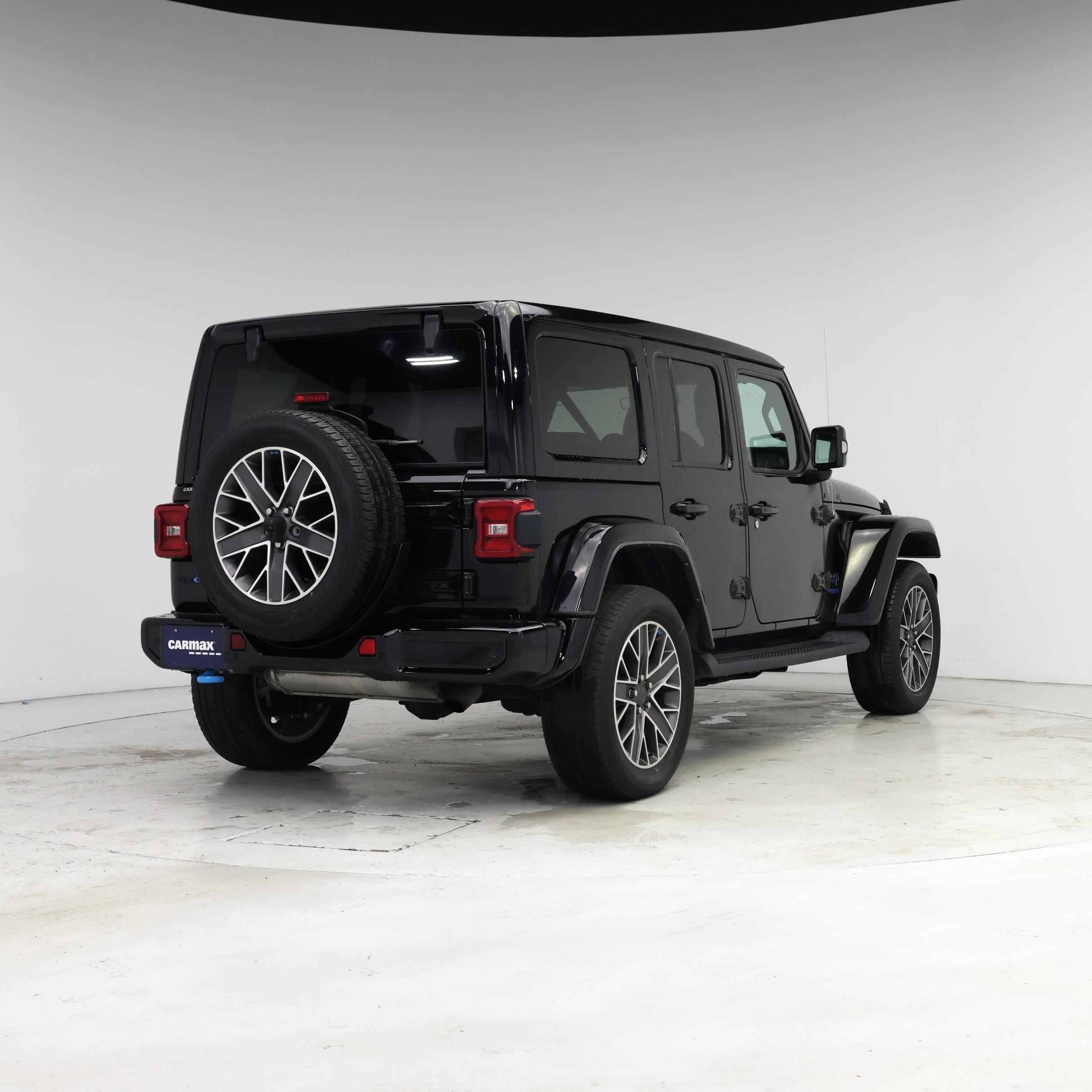 Thumbnail: 2022 Jeep Wrangler - 8