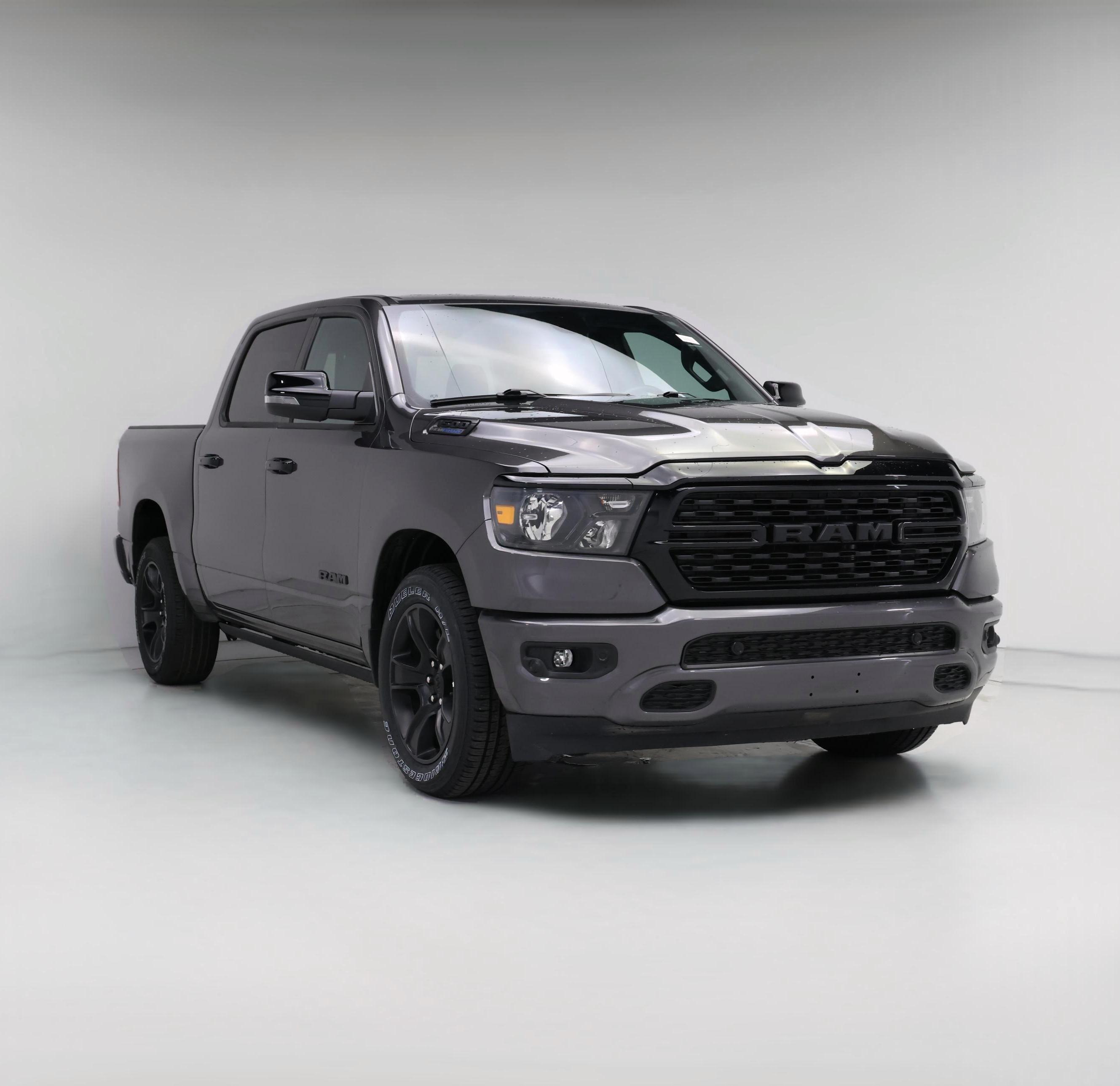 Thumbnail: 2023 RAM 1500 - 1