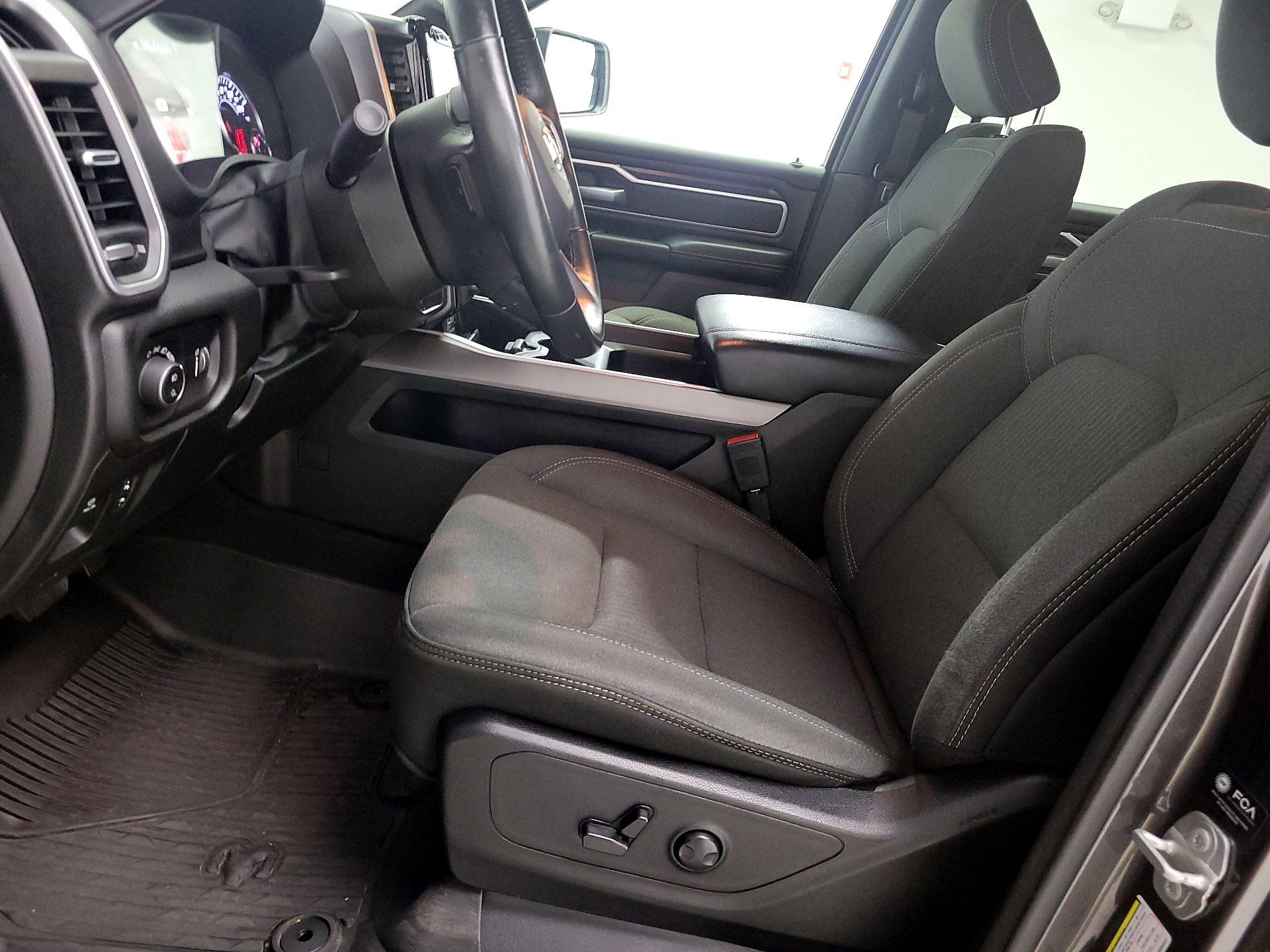 Thumbnail: 2023 RAM 1500 - 11