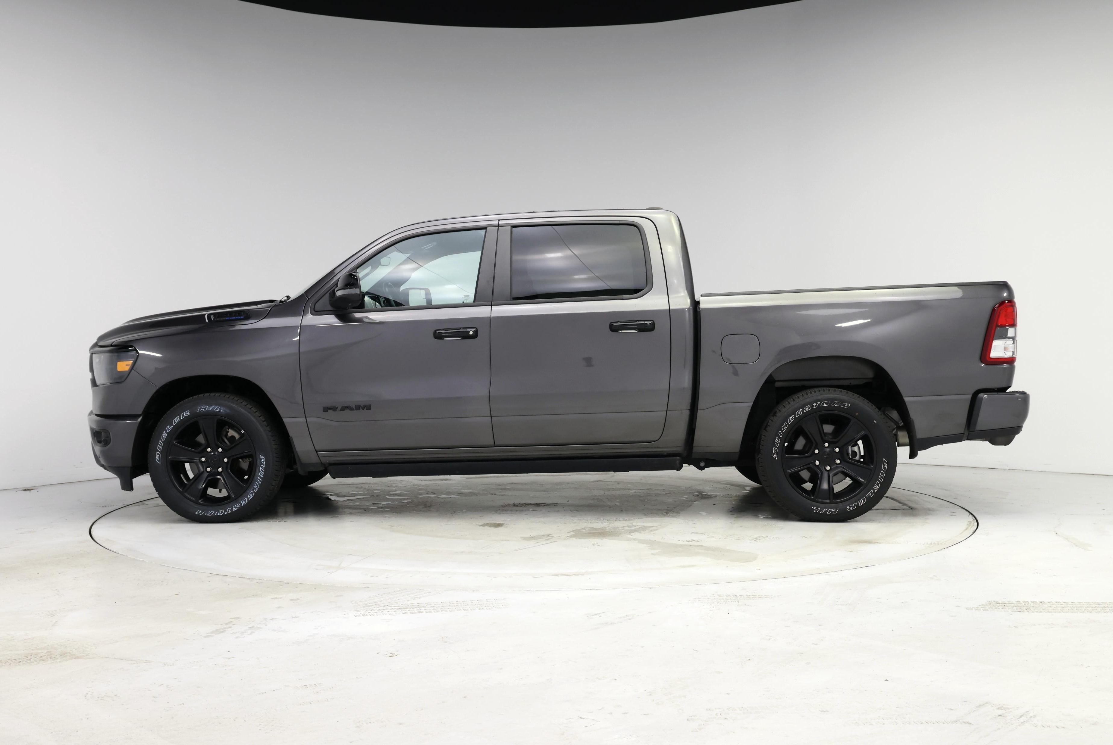 Thumbnail: 2023 RAM 1500 - 3