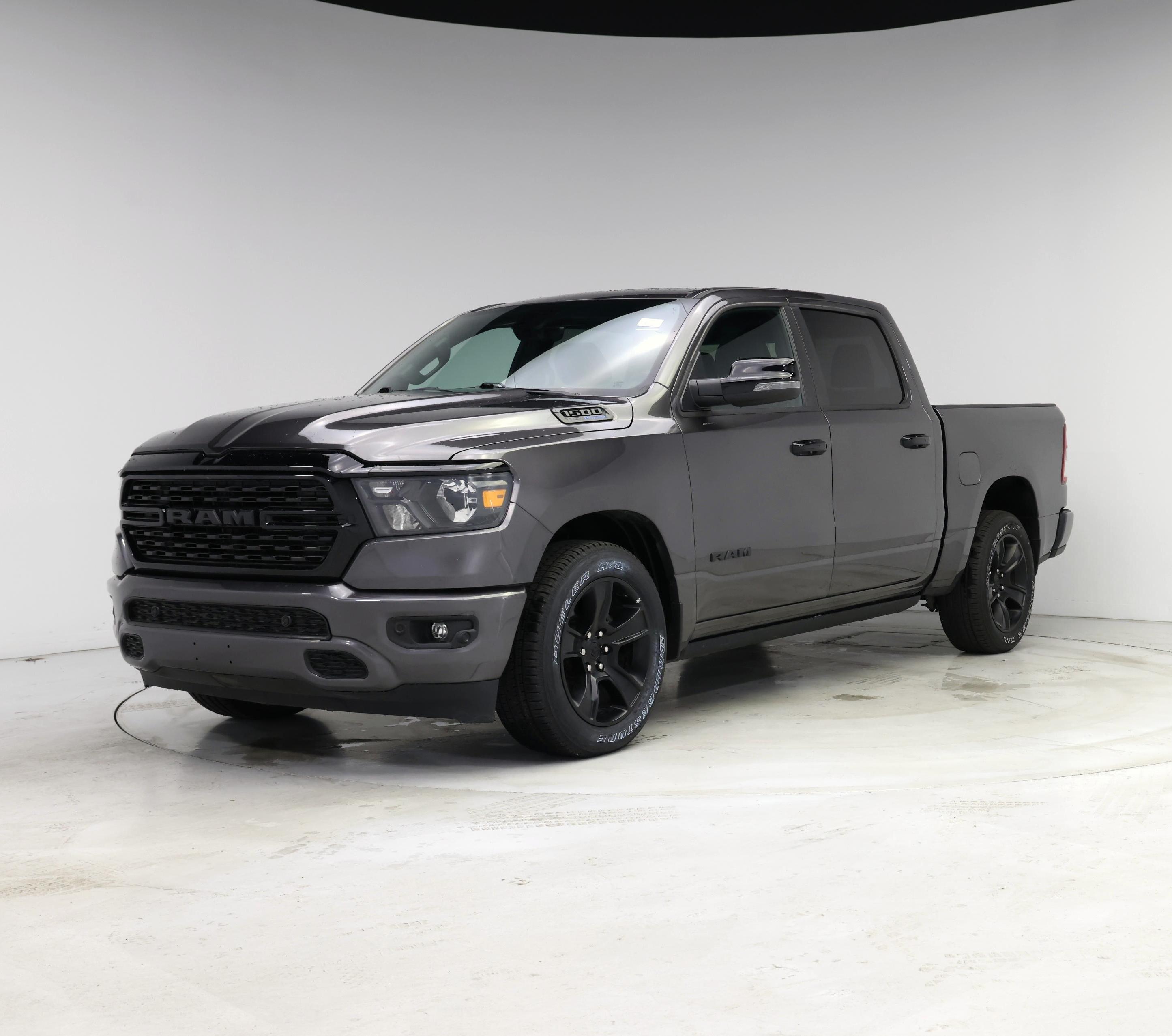 Thumbnail: 2023 RAM 1500 - 4