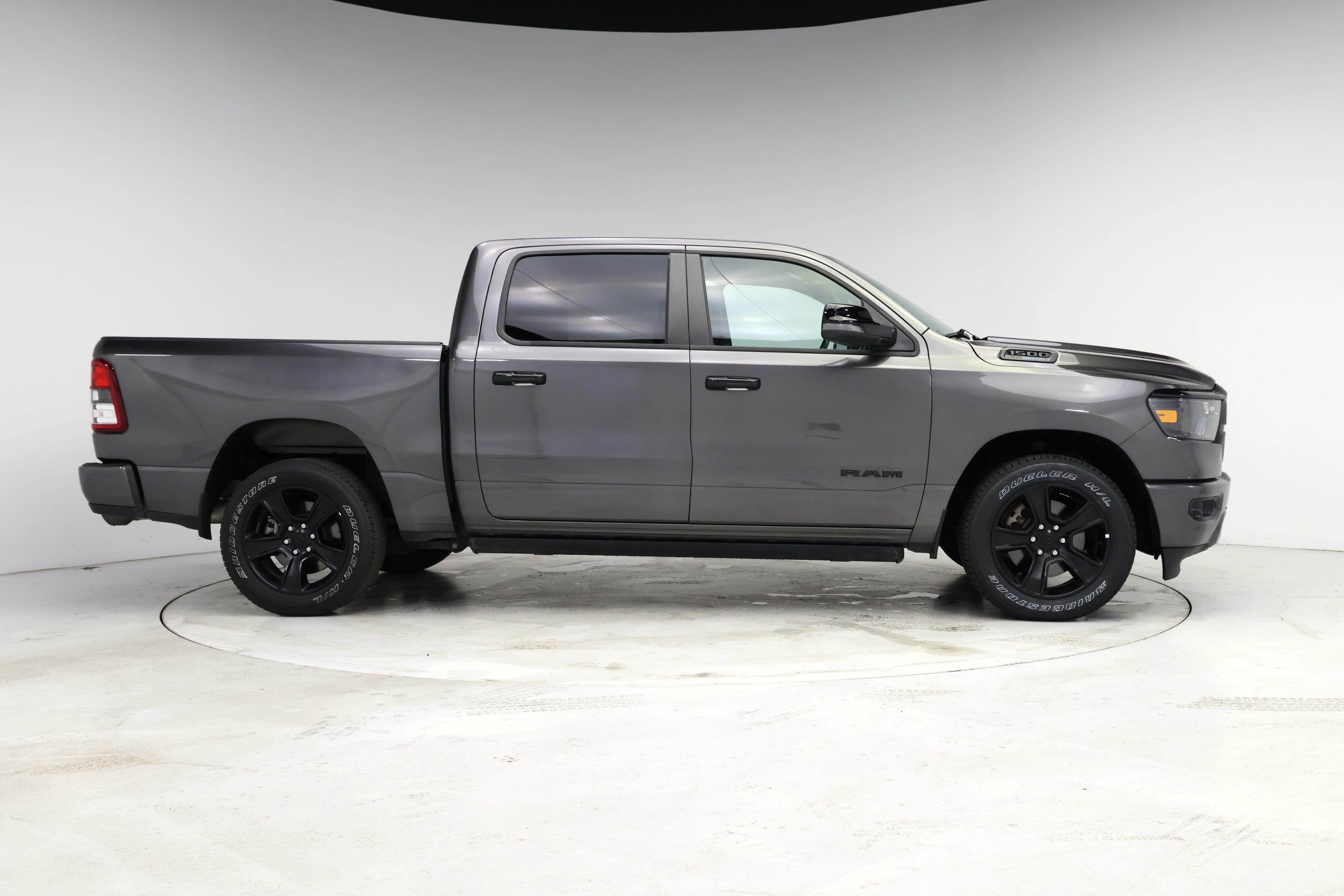 Thumbnail: 2023 RAM 1500 - 7
