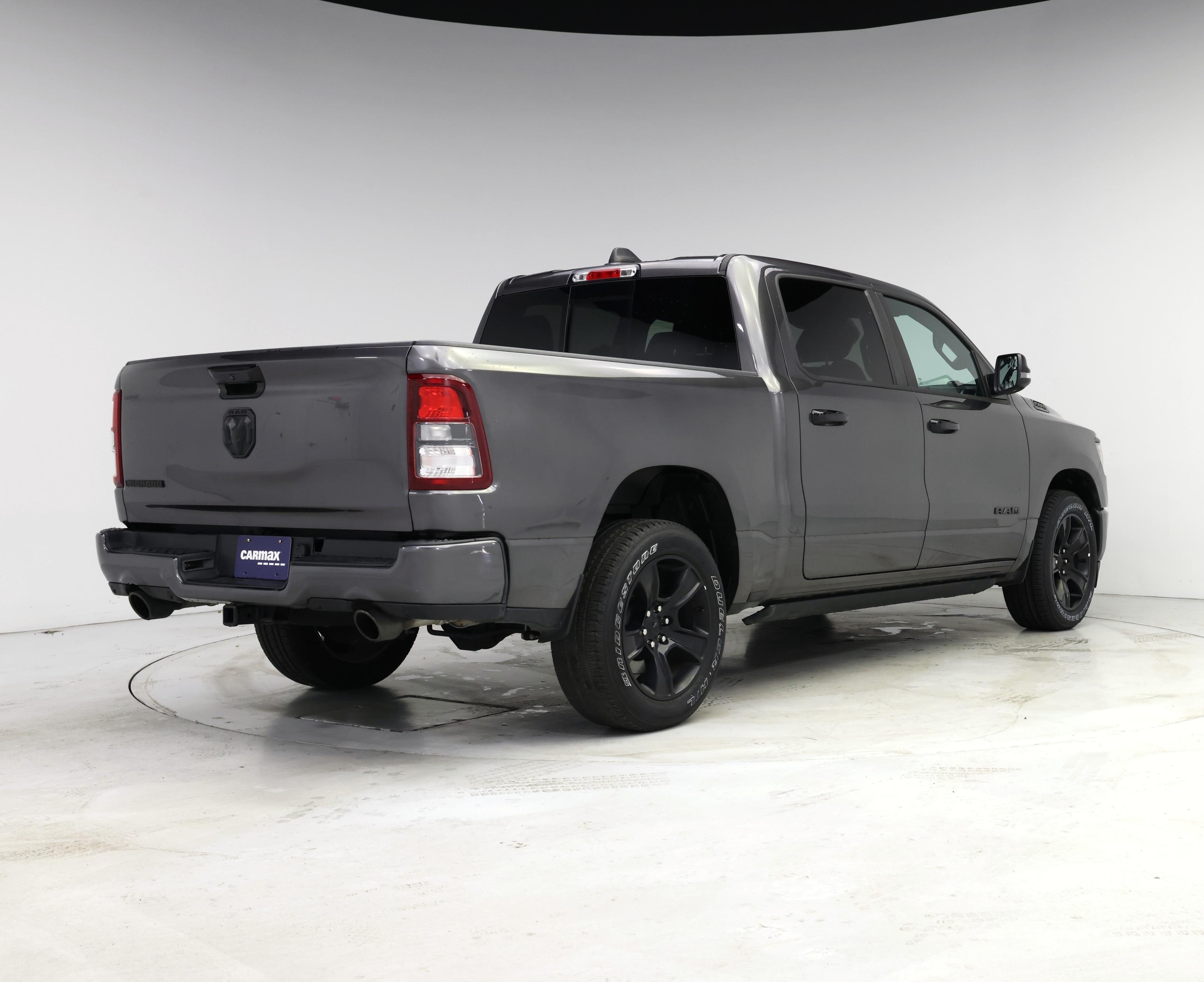 Thumbnail: 2023 RAM 1500 - 8