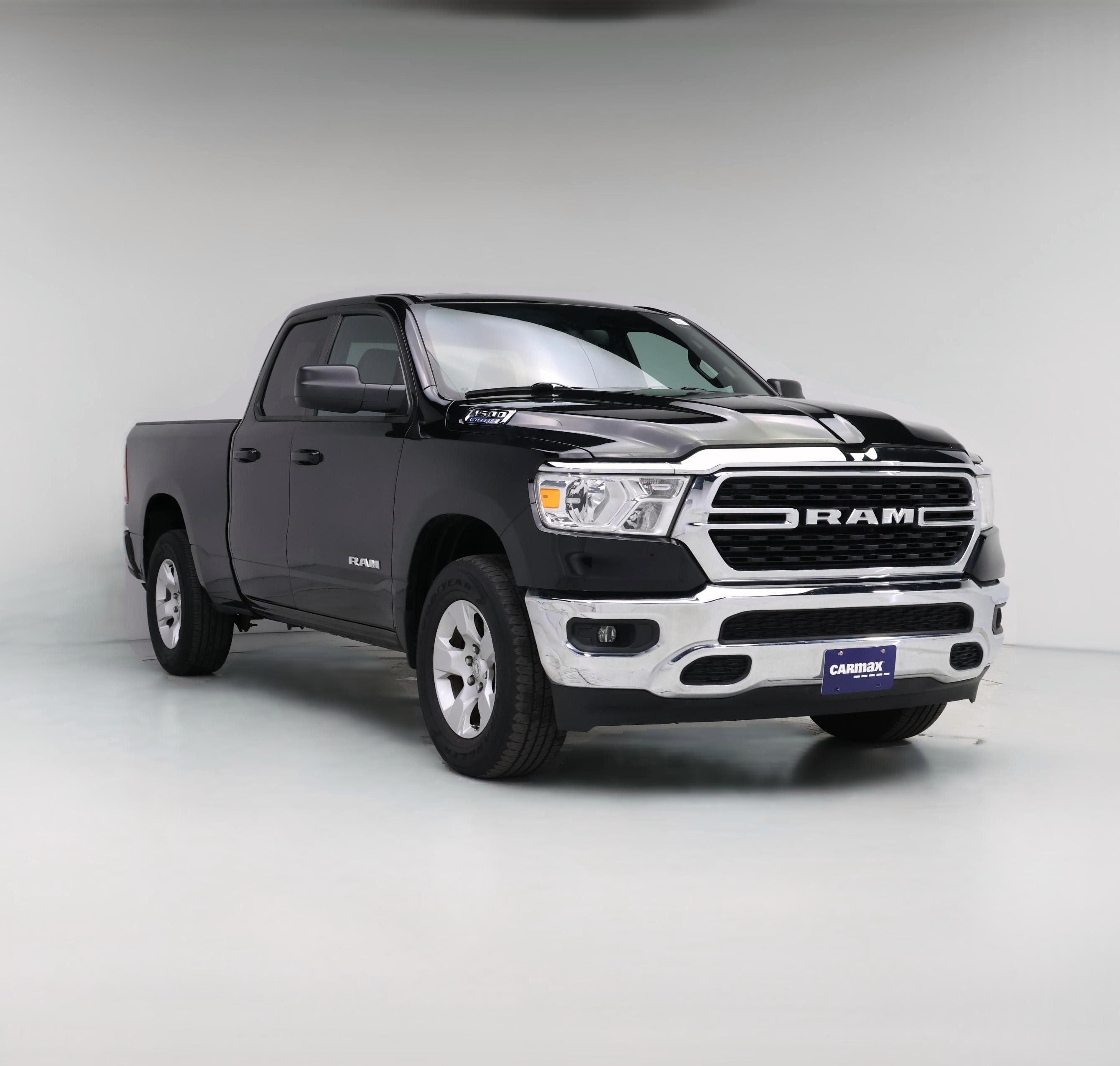 Thumbnail: 2022 RAM 1500 - 1