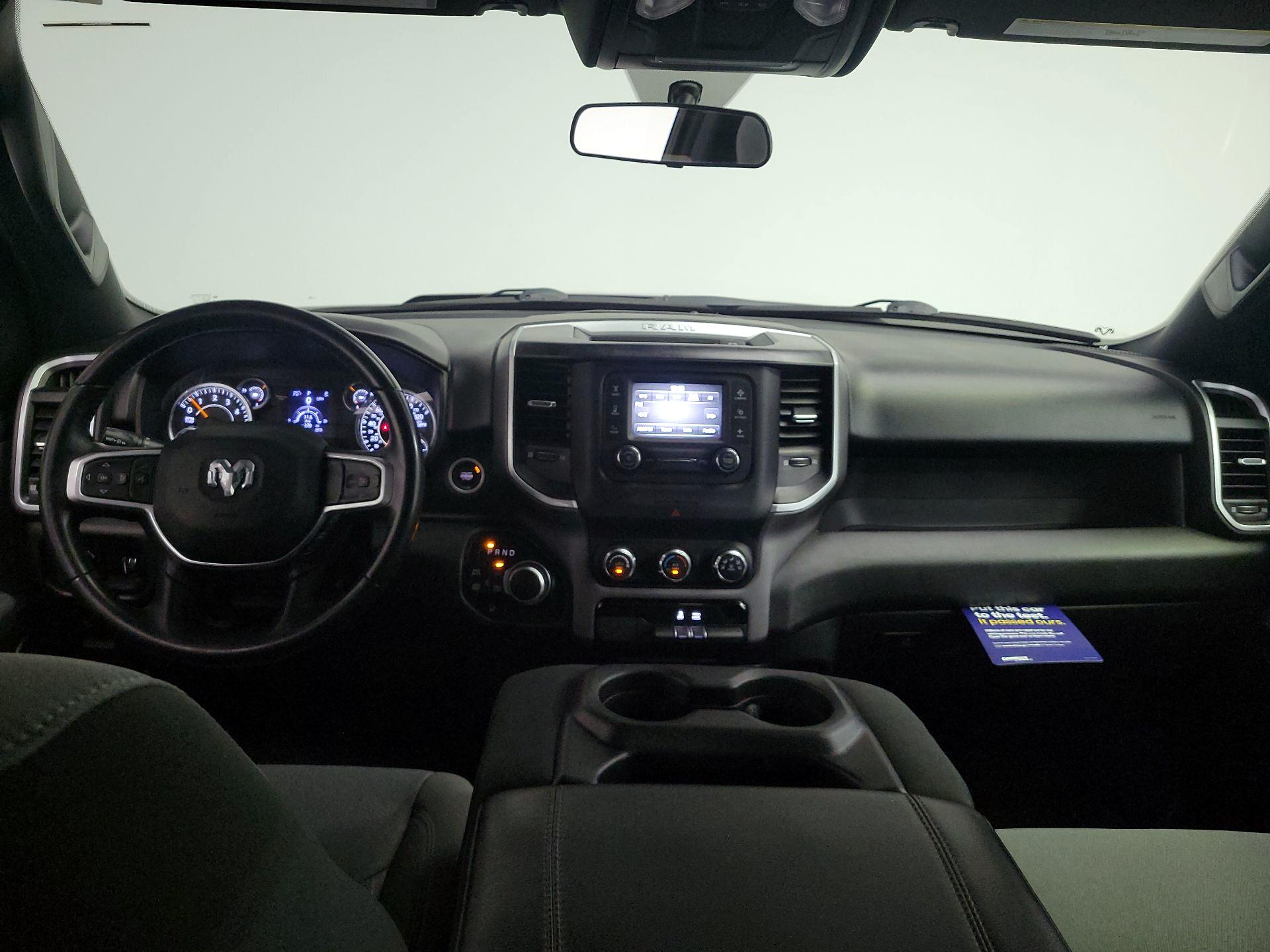 Thumbnail: 2022 RAM 1500 - 9