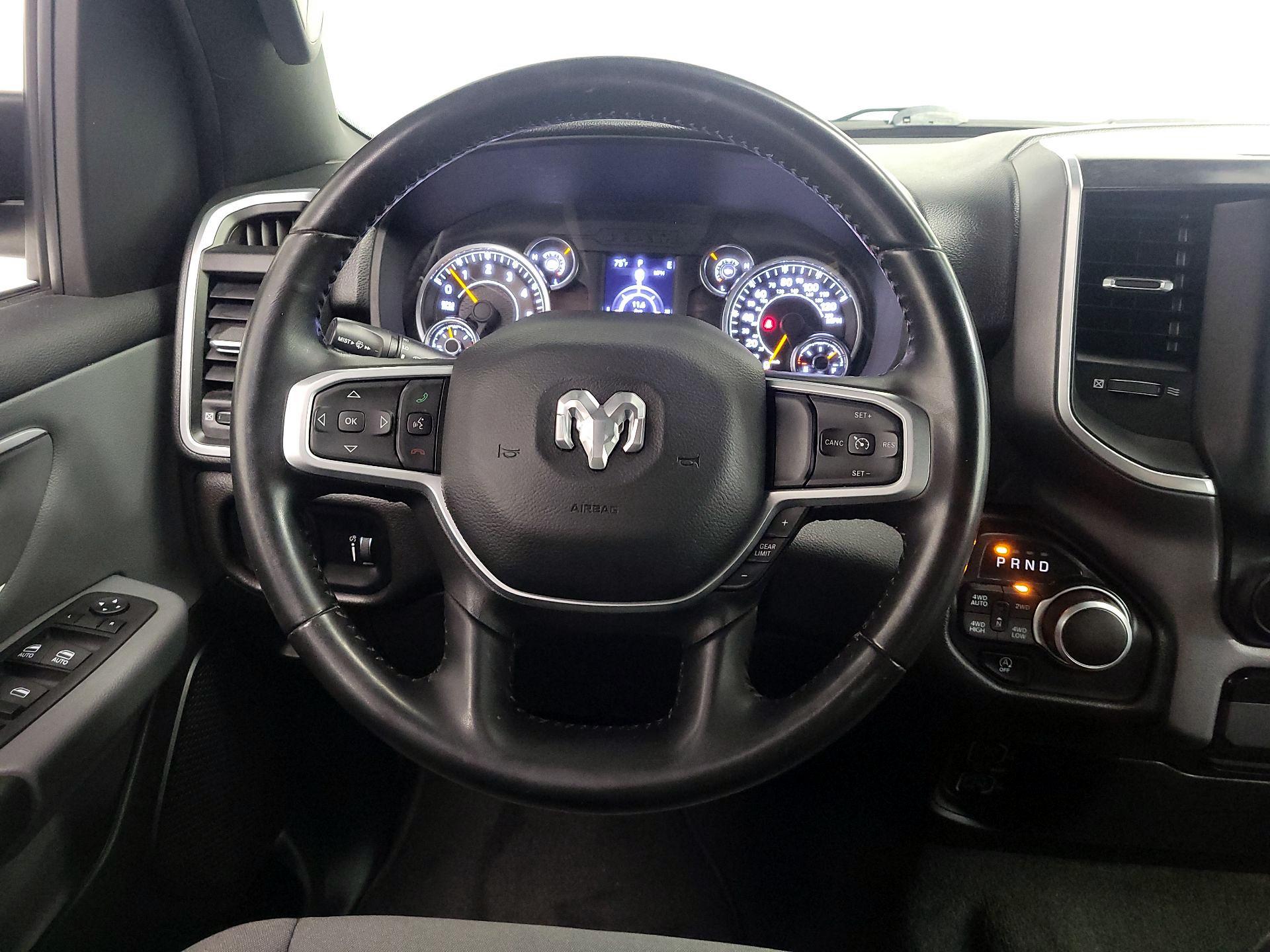 Thumbnail: 2022 RAM 1500 - 10