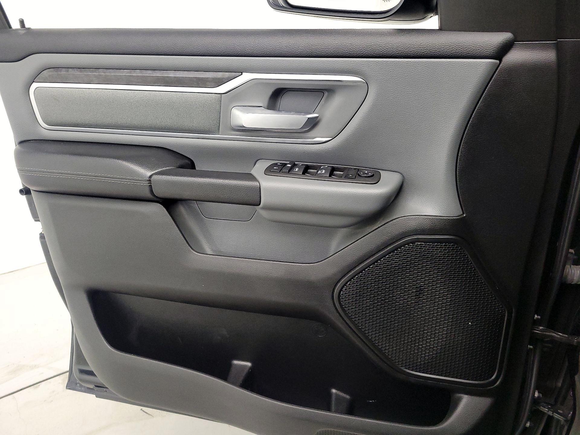 Thumbnail: 2022 RAM 1500 - 12