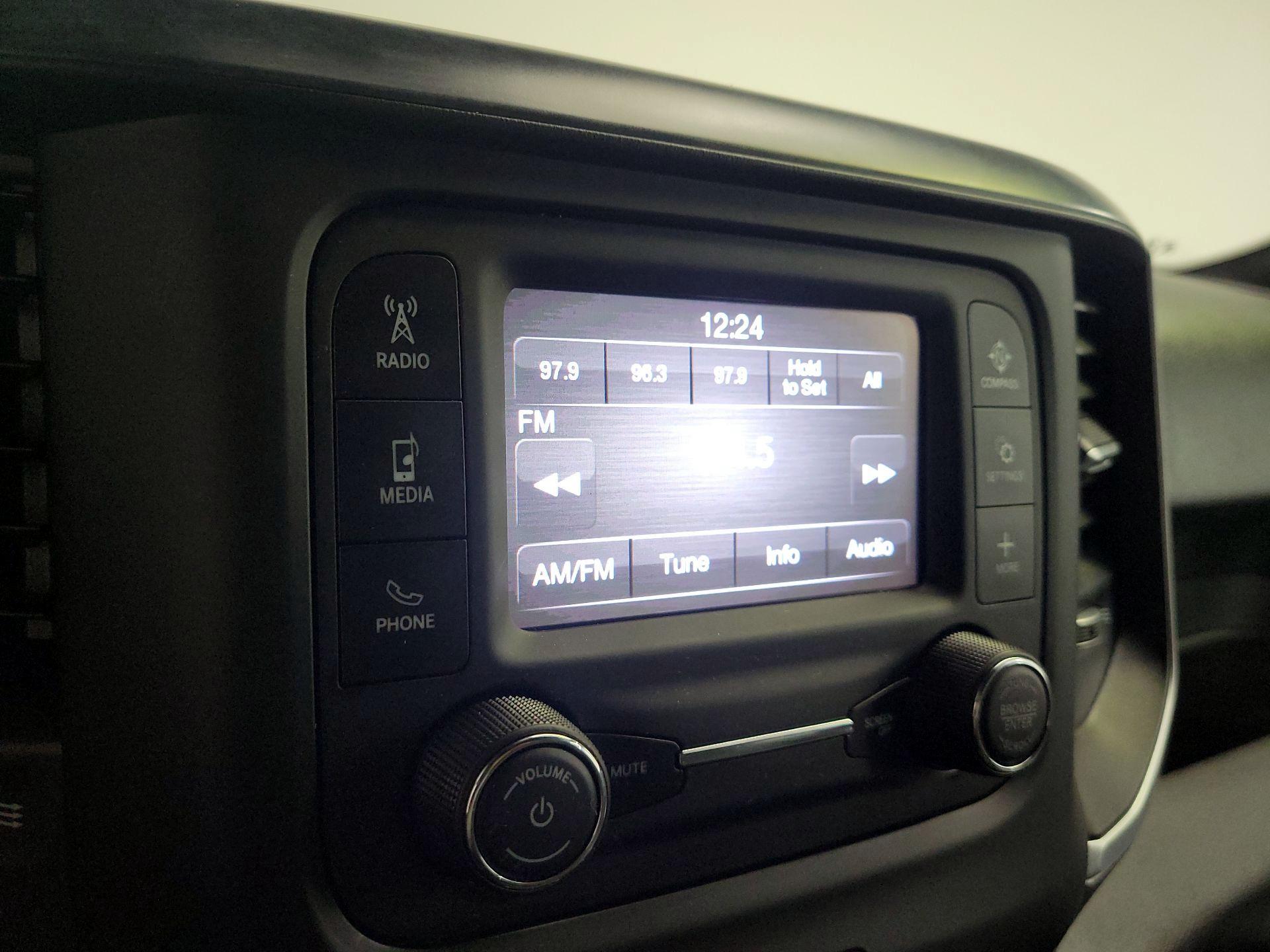 Thumbnail: 2022 RAM 1500 - 15