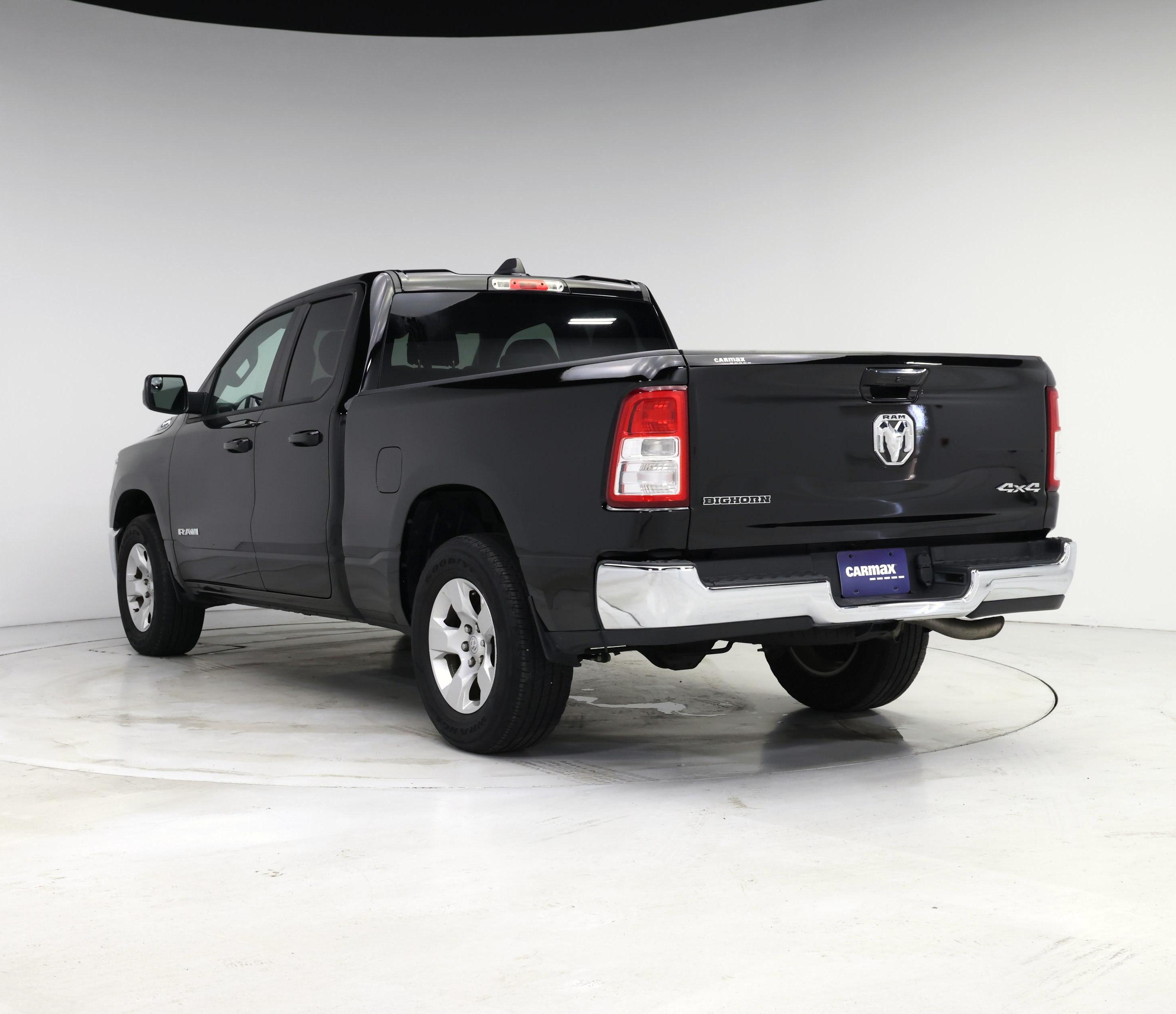 Thumbnail: 2022 RAM 1500 - 2