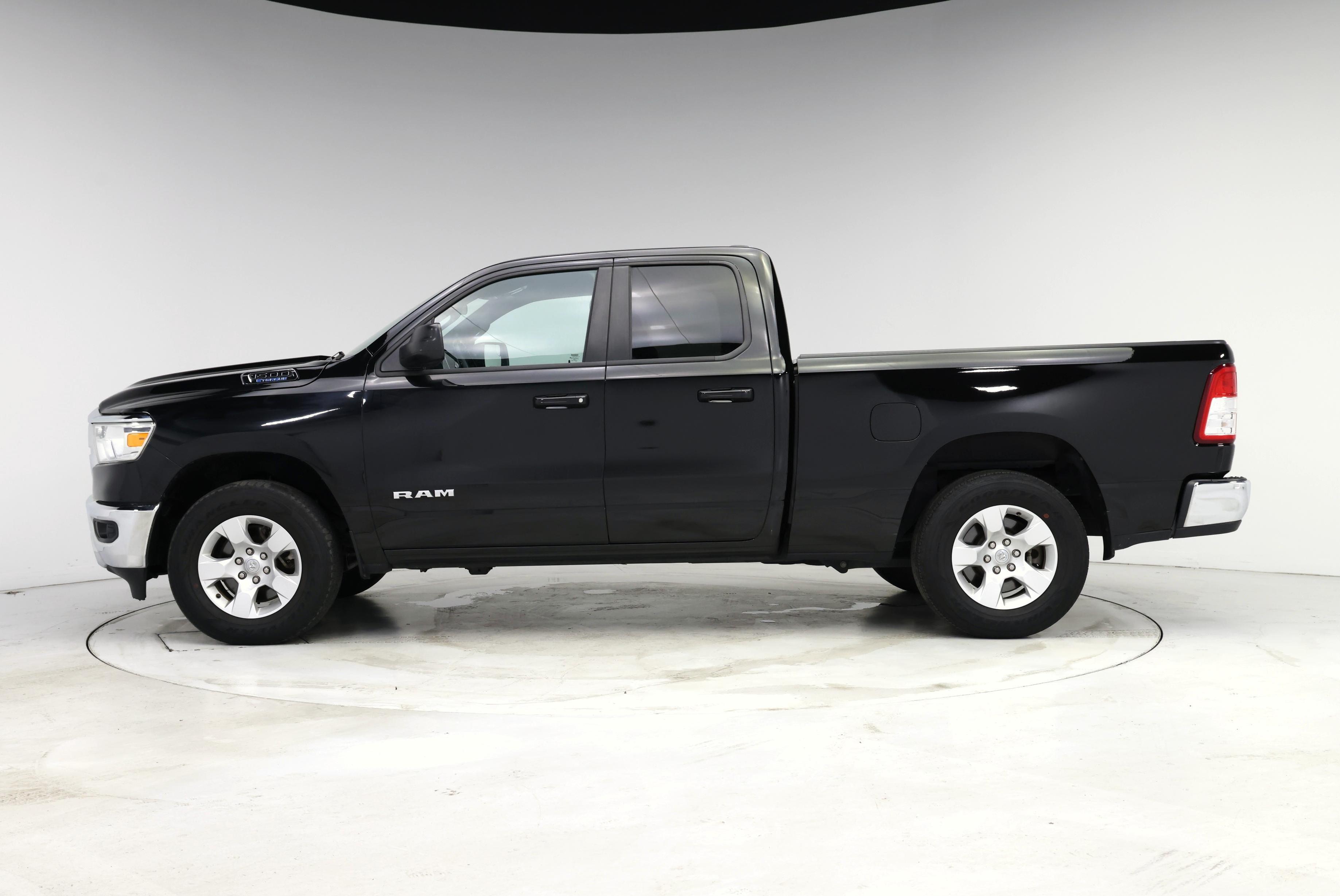 Thumbnail: 2022 RAM 1500 - 3