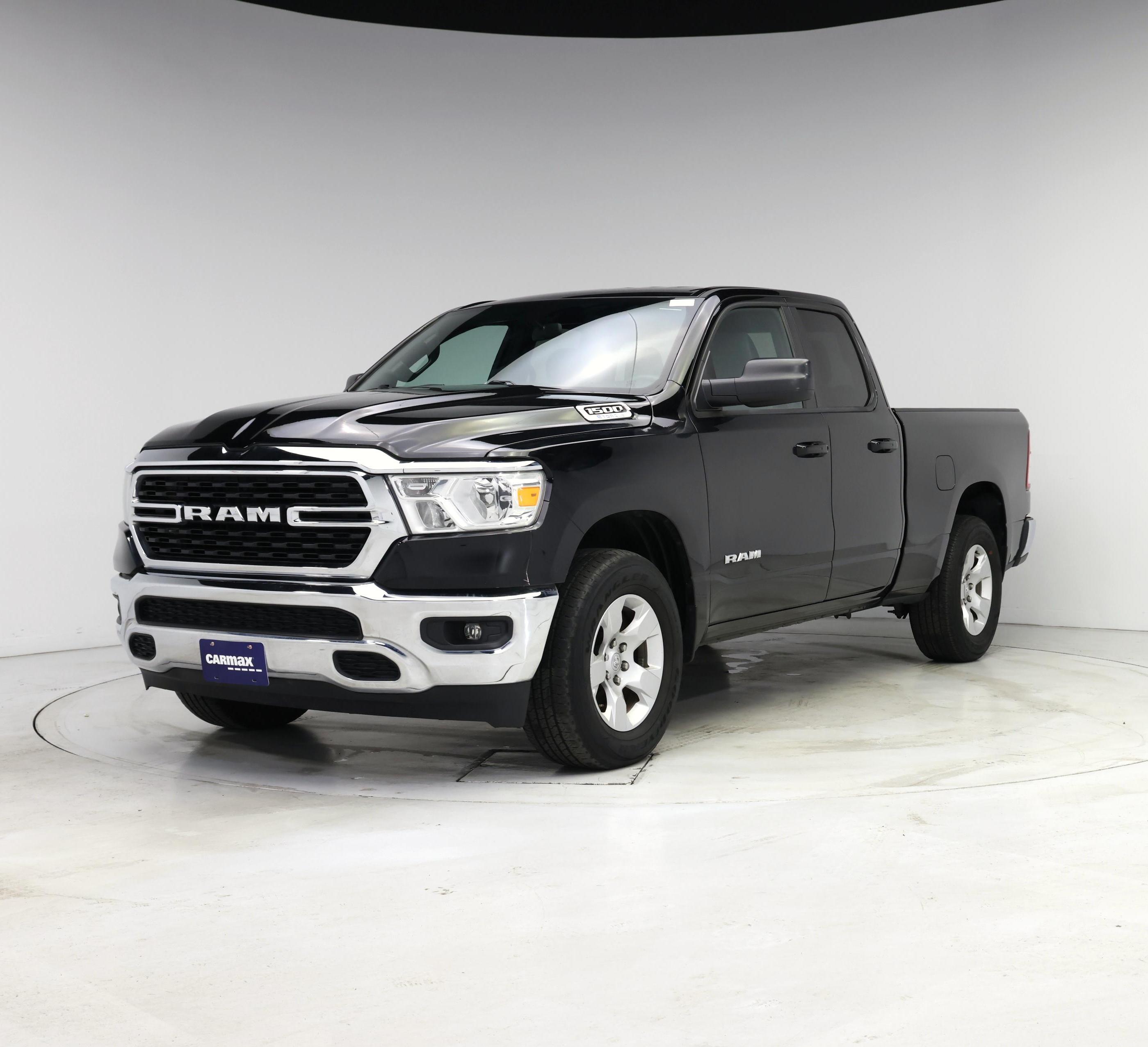 Thumbnail: 2022 RAM 1500 - 4