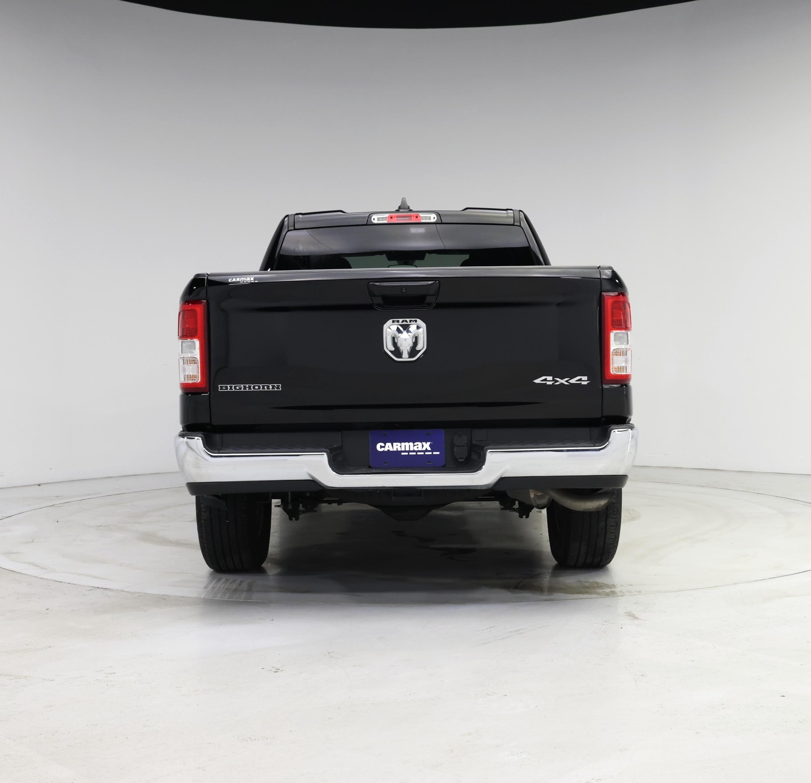 Thumbnail: 2022 RAM 1500 - 6