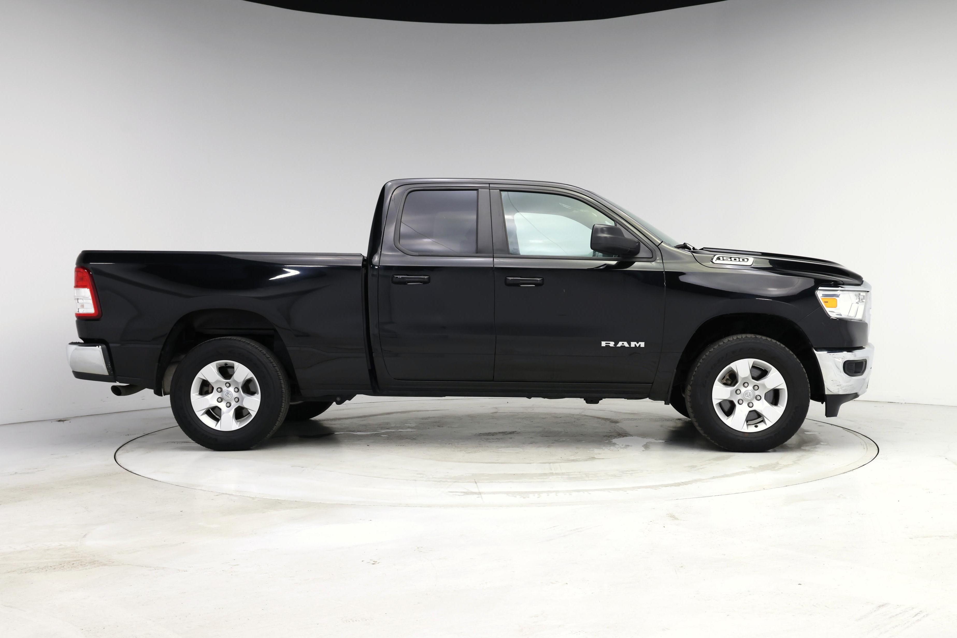 Thumbnail: 2022 RAM 1500 - 7