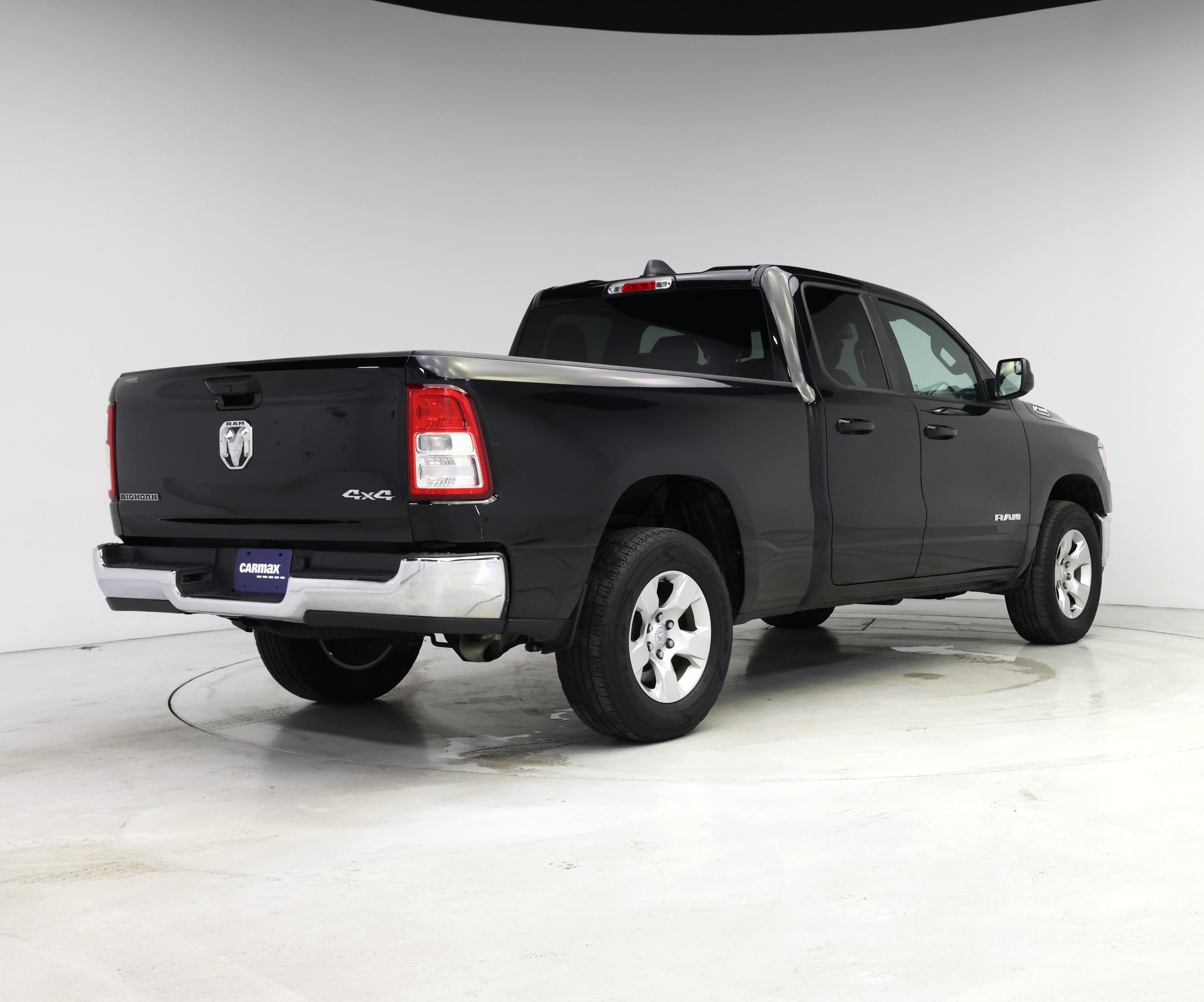 Thumbnail: 2022 RAM 1500 - 8