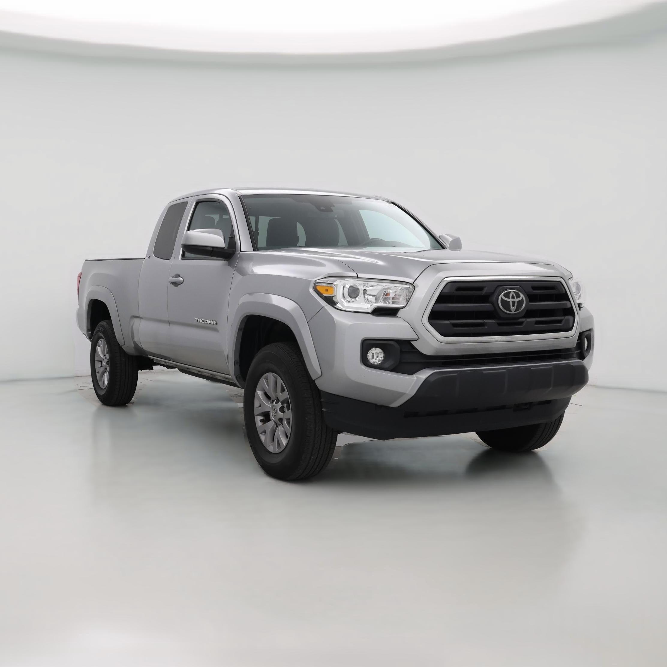 Thumbnail: 2019 Toyota Tacoma - 1