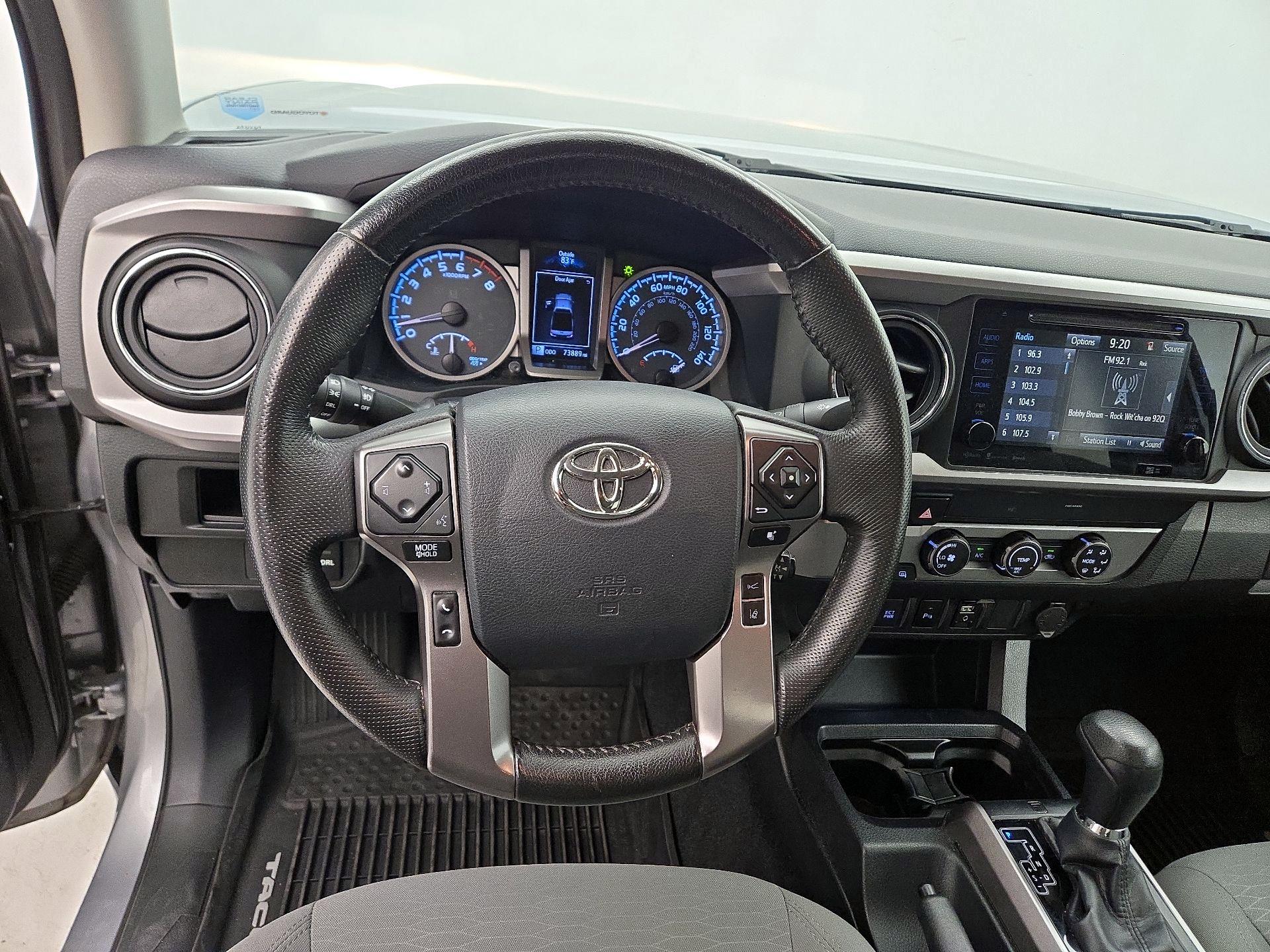 Thumbnail: 2019 Toyota Tacoma - 10