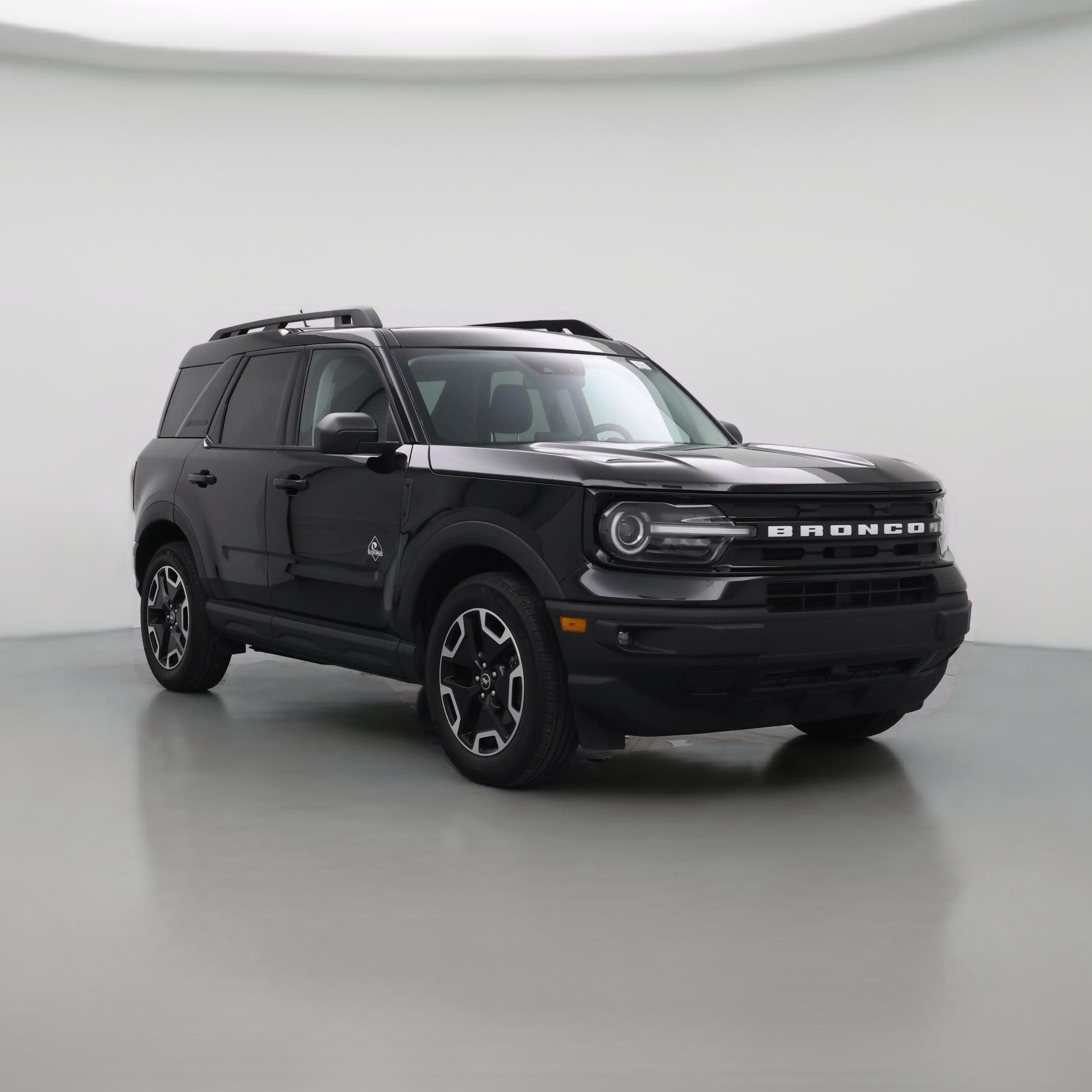 Thumbnail: 2023 Ford Bronco Sport - 1