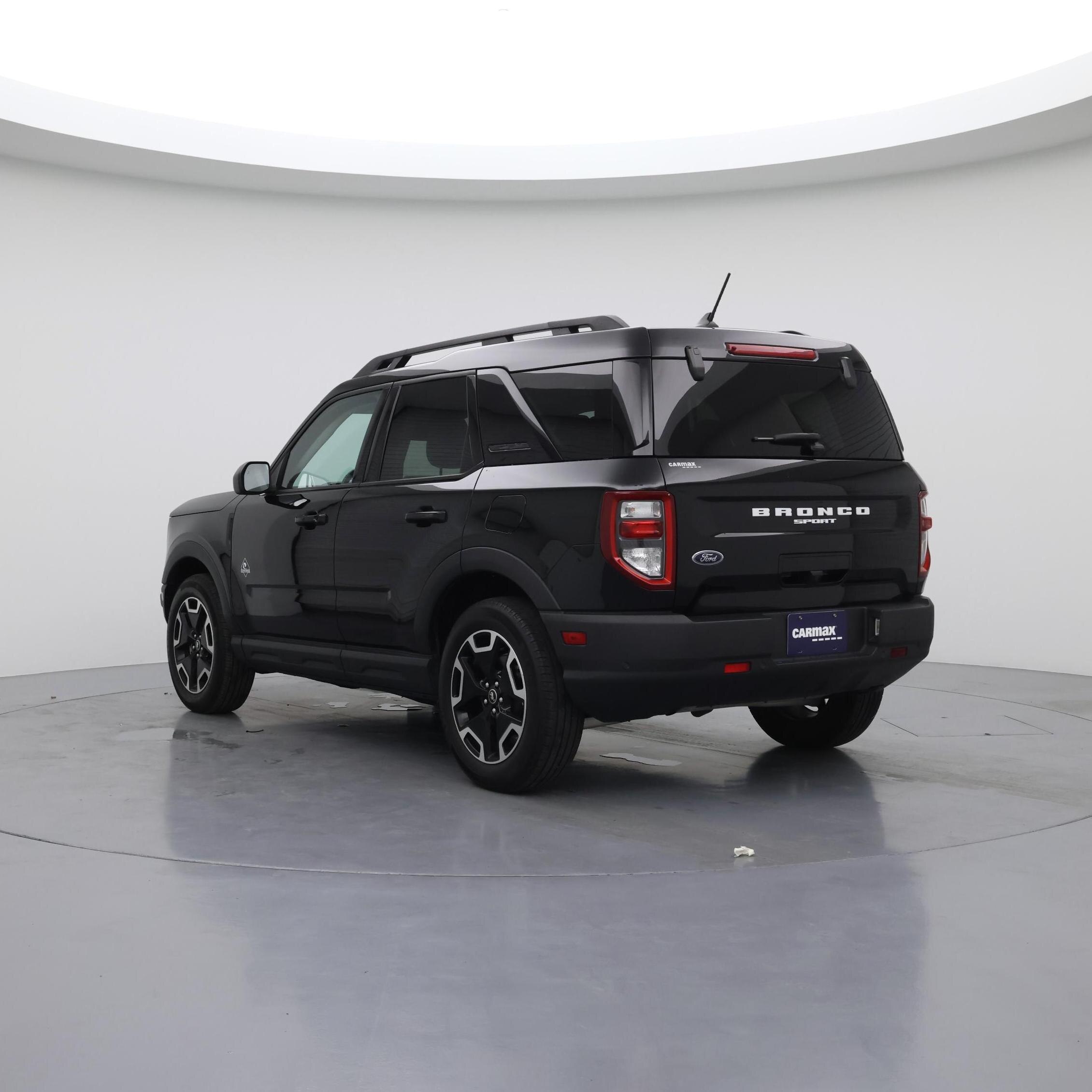 Thumbnail: 2023 Ford Bronco Sport - 2