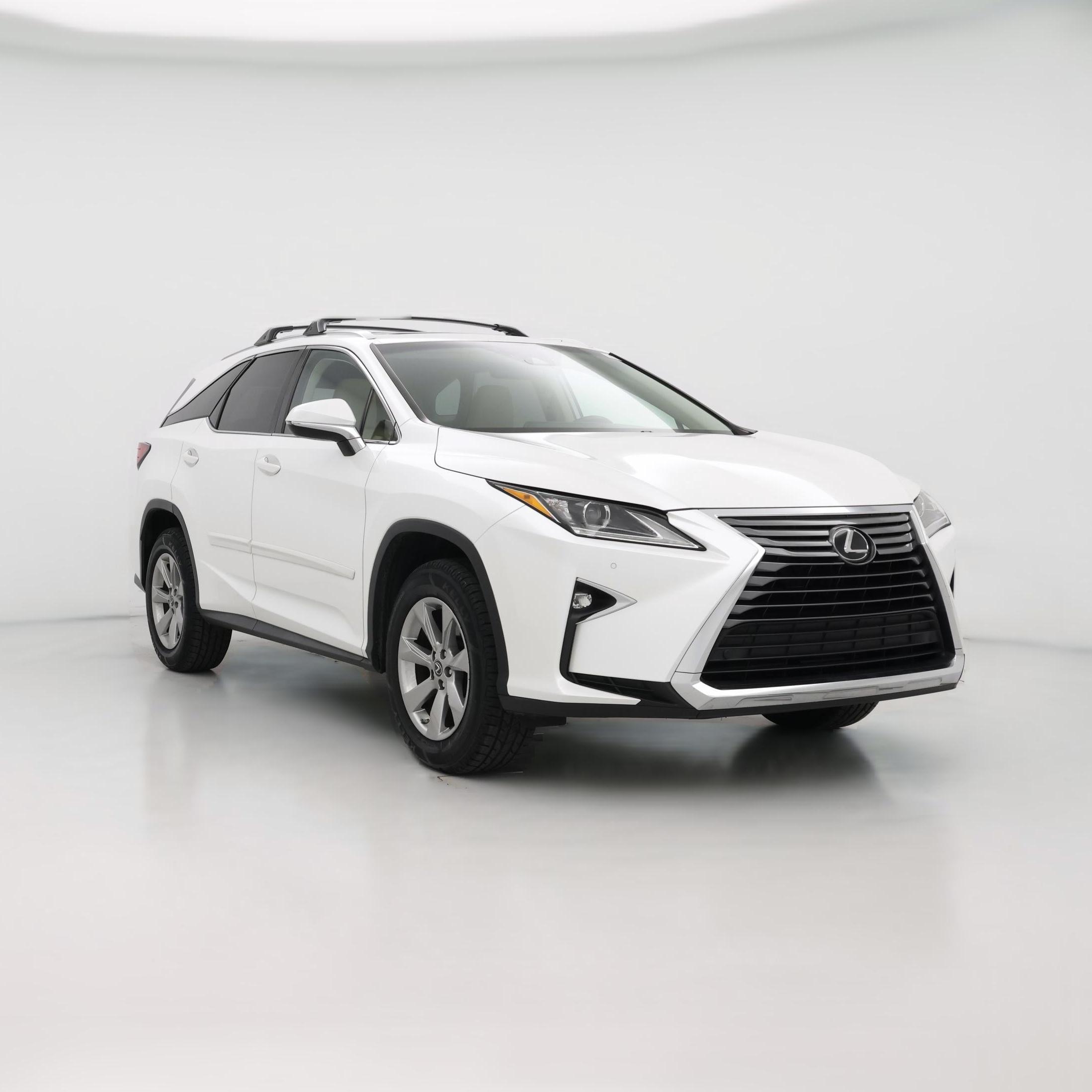 Thumbnail: 2019 Lexus RX - 1