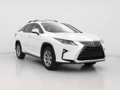 2019 Lexus RX 350 L Luxury