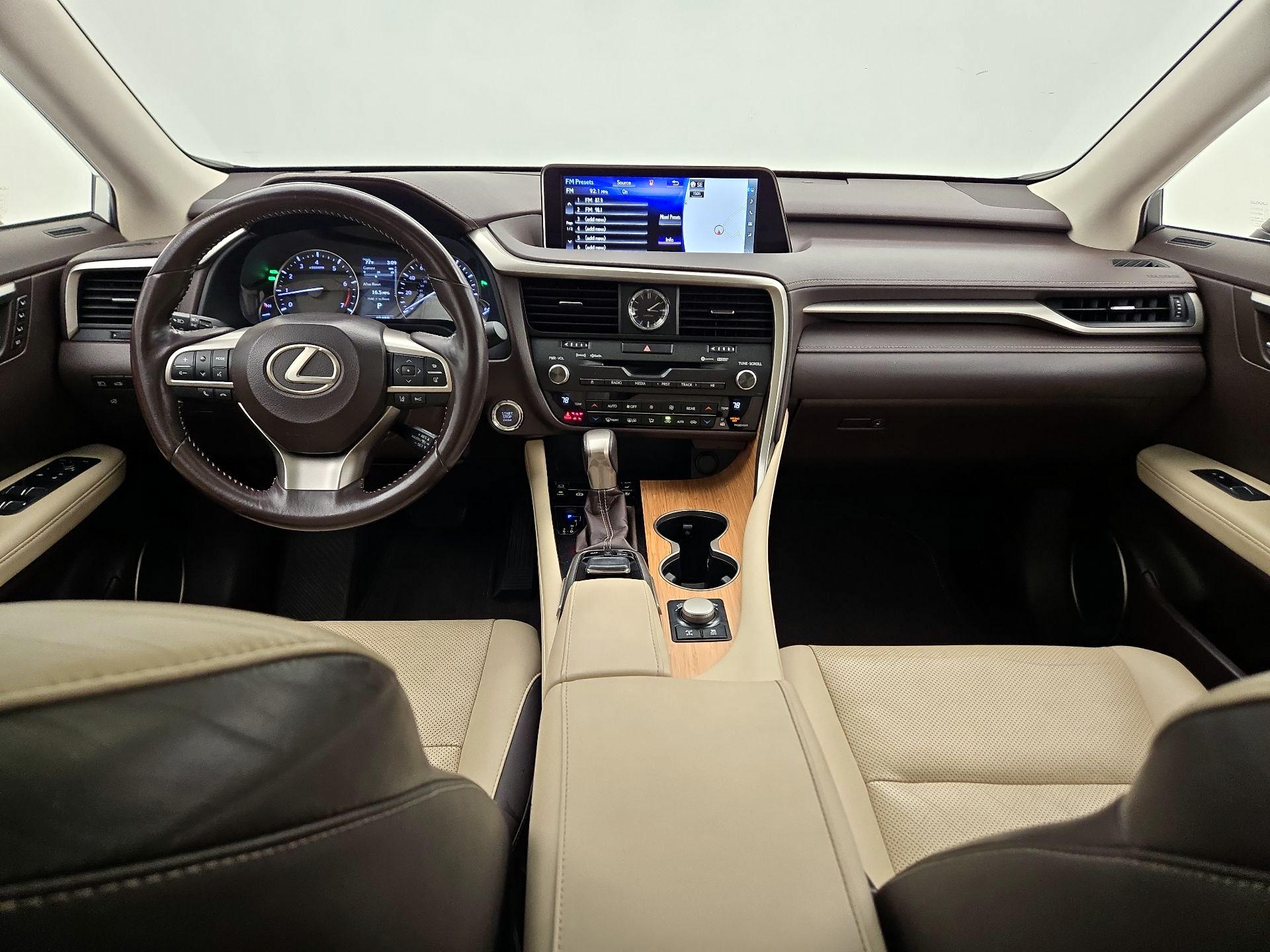 Thumbnail: 2019 Lexus RX - 9