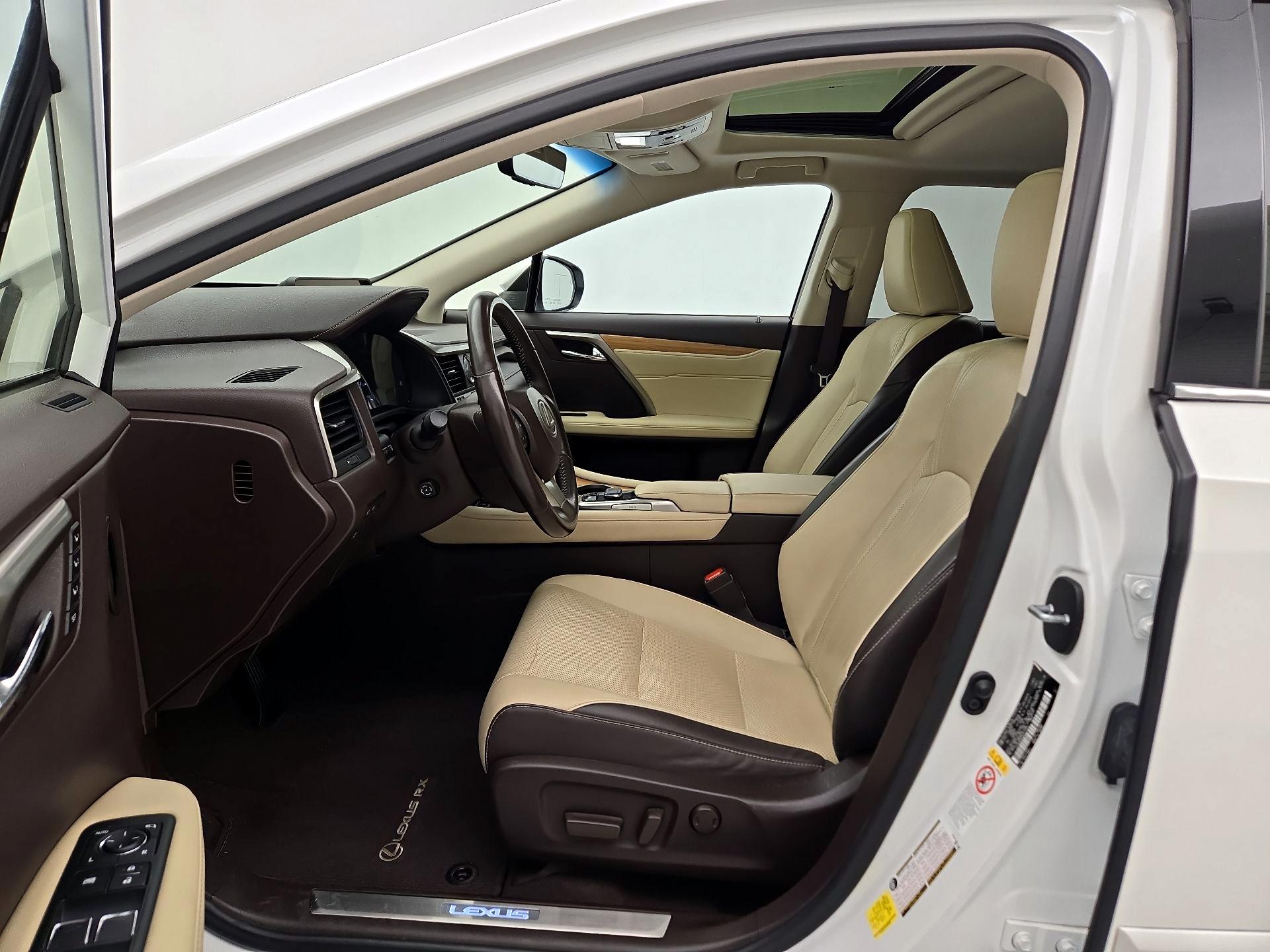 Thumbnail: 2019 Lexus RX - 11