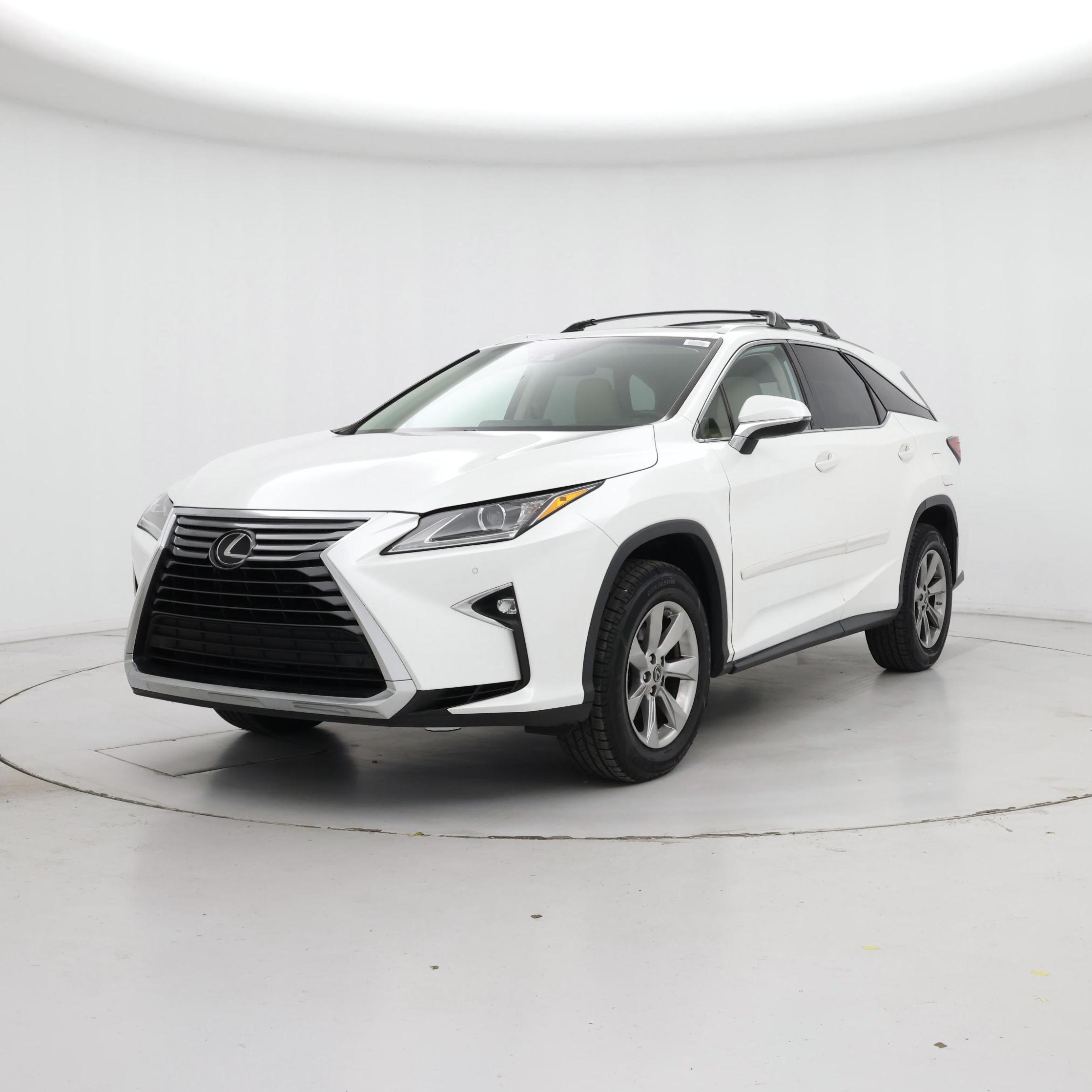 Thumbnail: 2019 Lexus RX - 4
